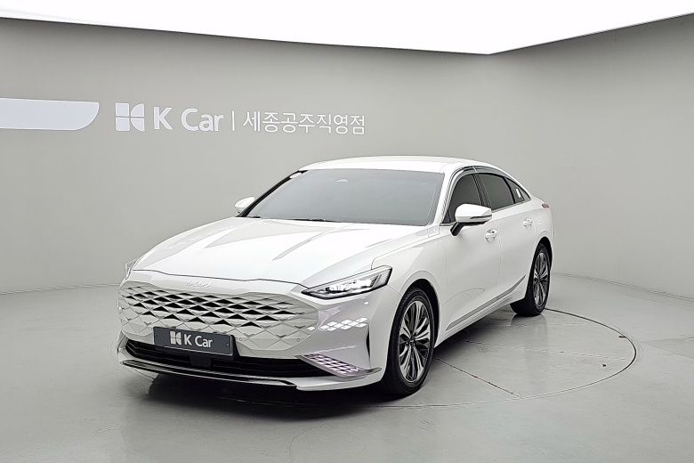 Kia K8 бензин 3.5 2WD Signature