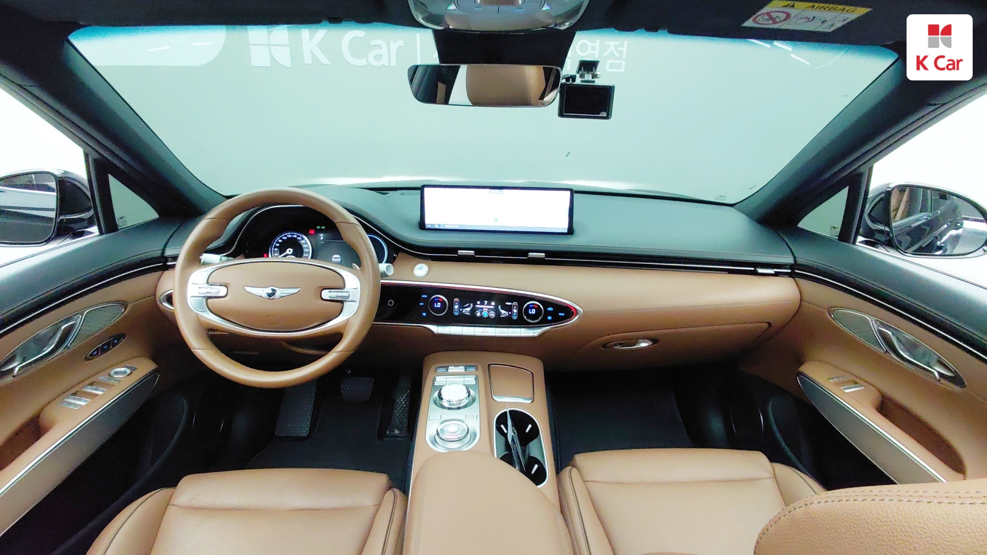 Genesis GV70 дизель 2.2 AWD, миниатюра 2