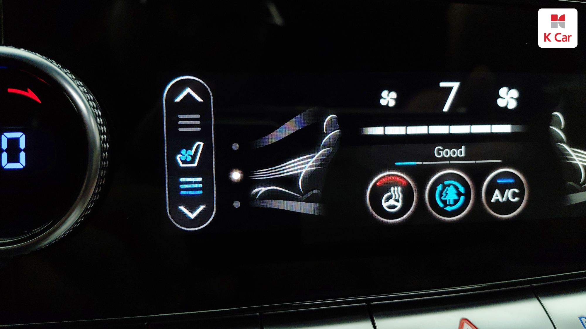 Genesis GV70 дизель 2.2 AWD, миниатюра 14