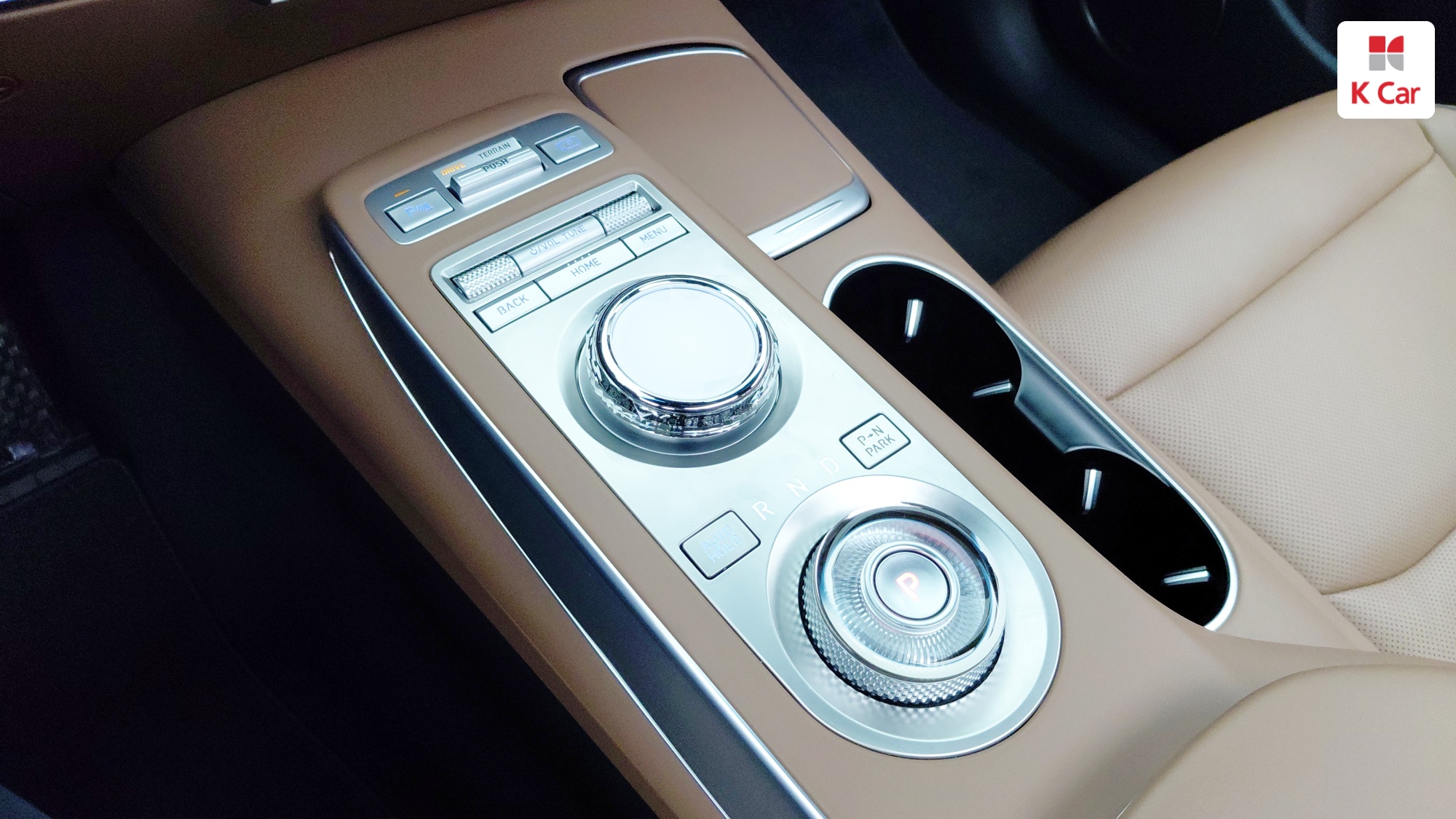 Genesis GV70 дизель 2.2 AWD, миниатюра 15
