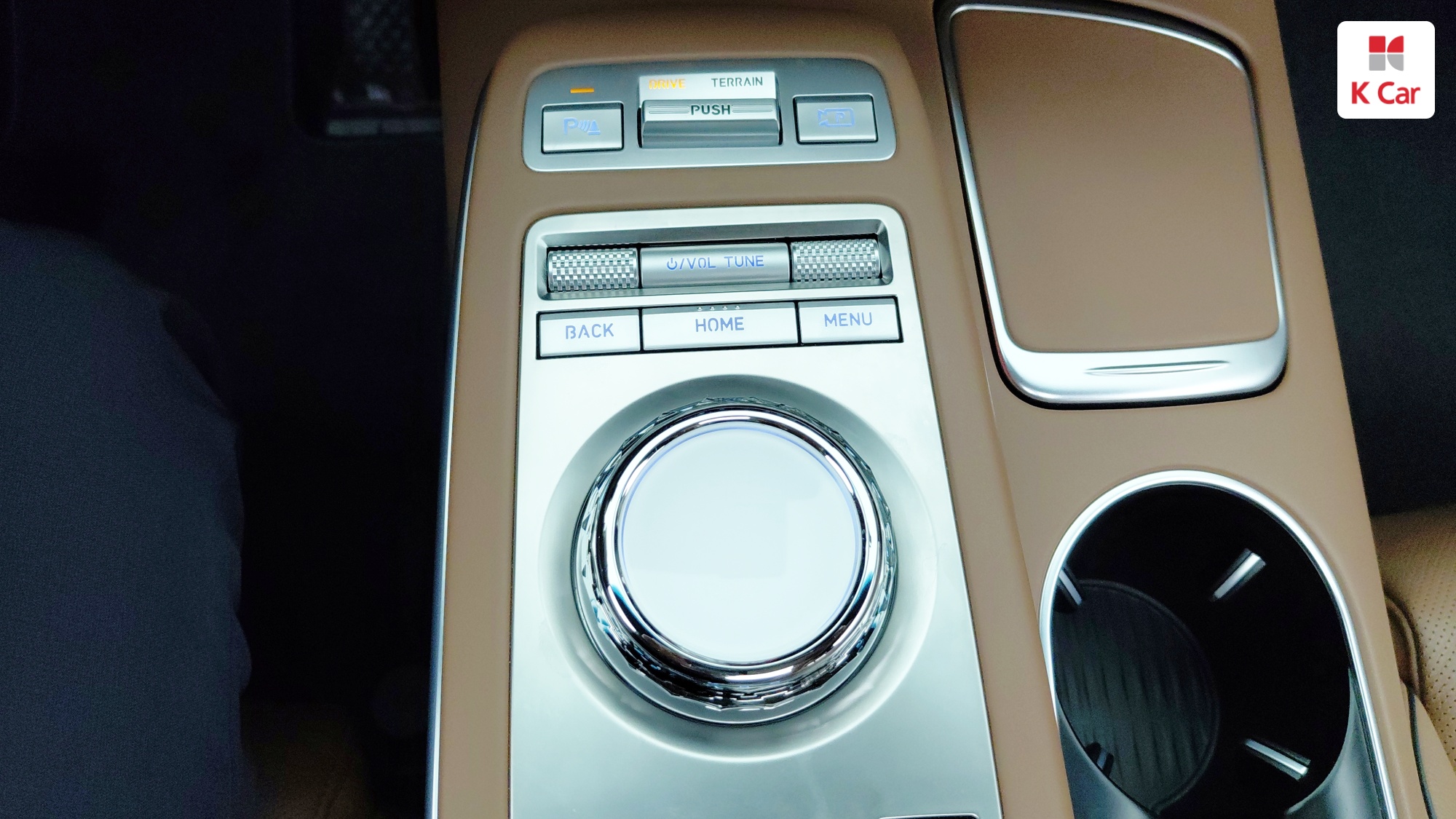 Genesis GV70 дизель 2.2 AWD, миниатюра 16