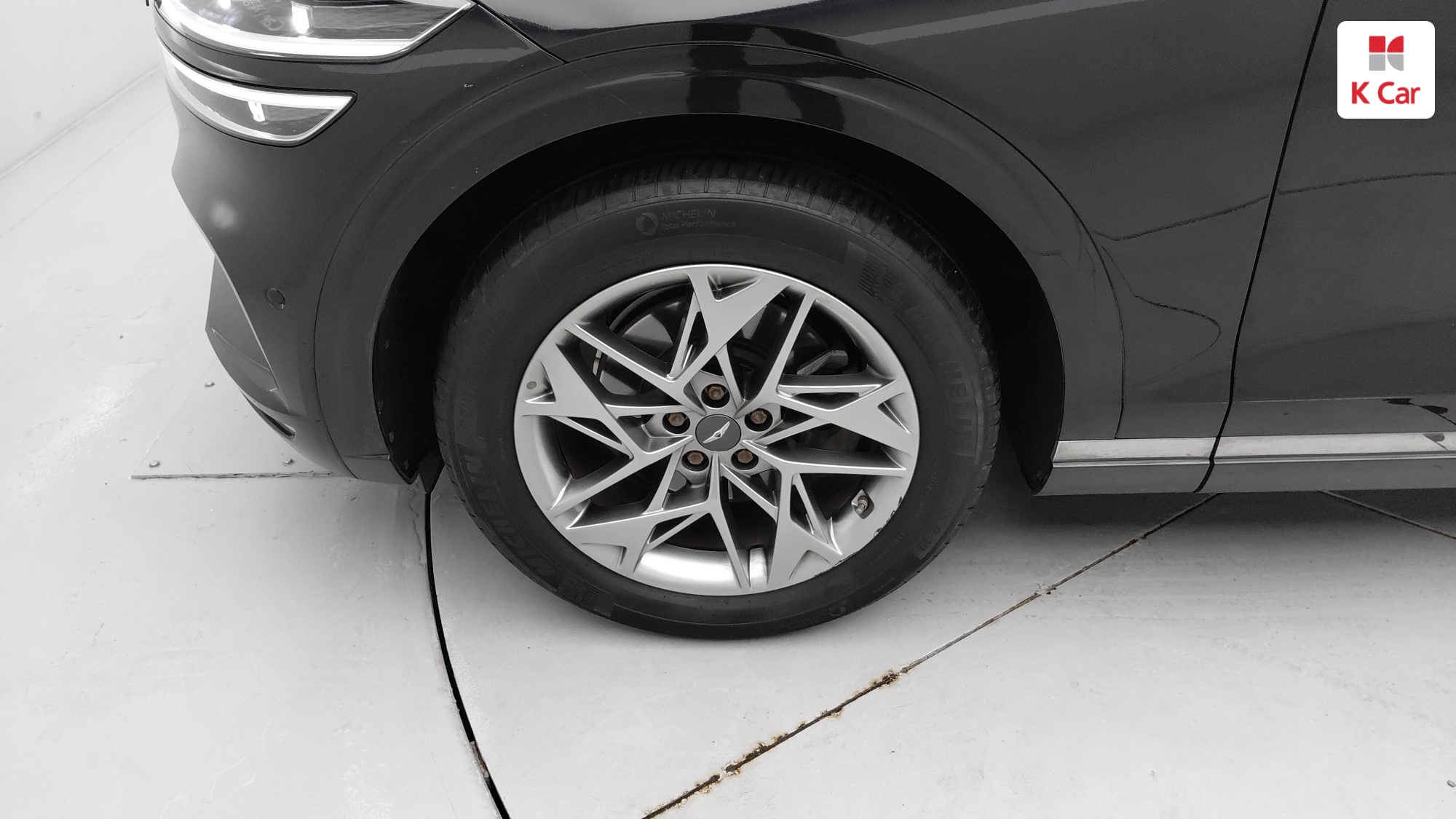 Genesis GV70 дизель 2.2 AWD, миниатюра 27