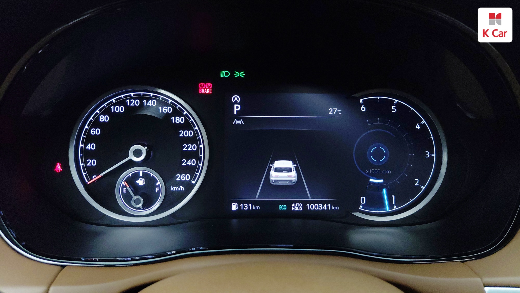 Genesis GV70 дизель 2.2 AWD, миниатюра 4