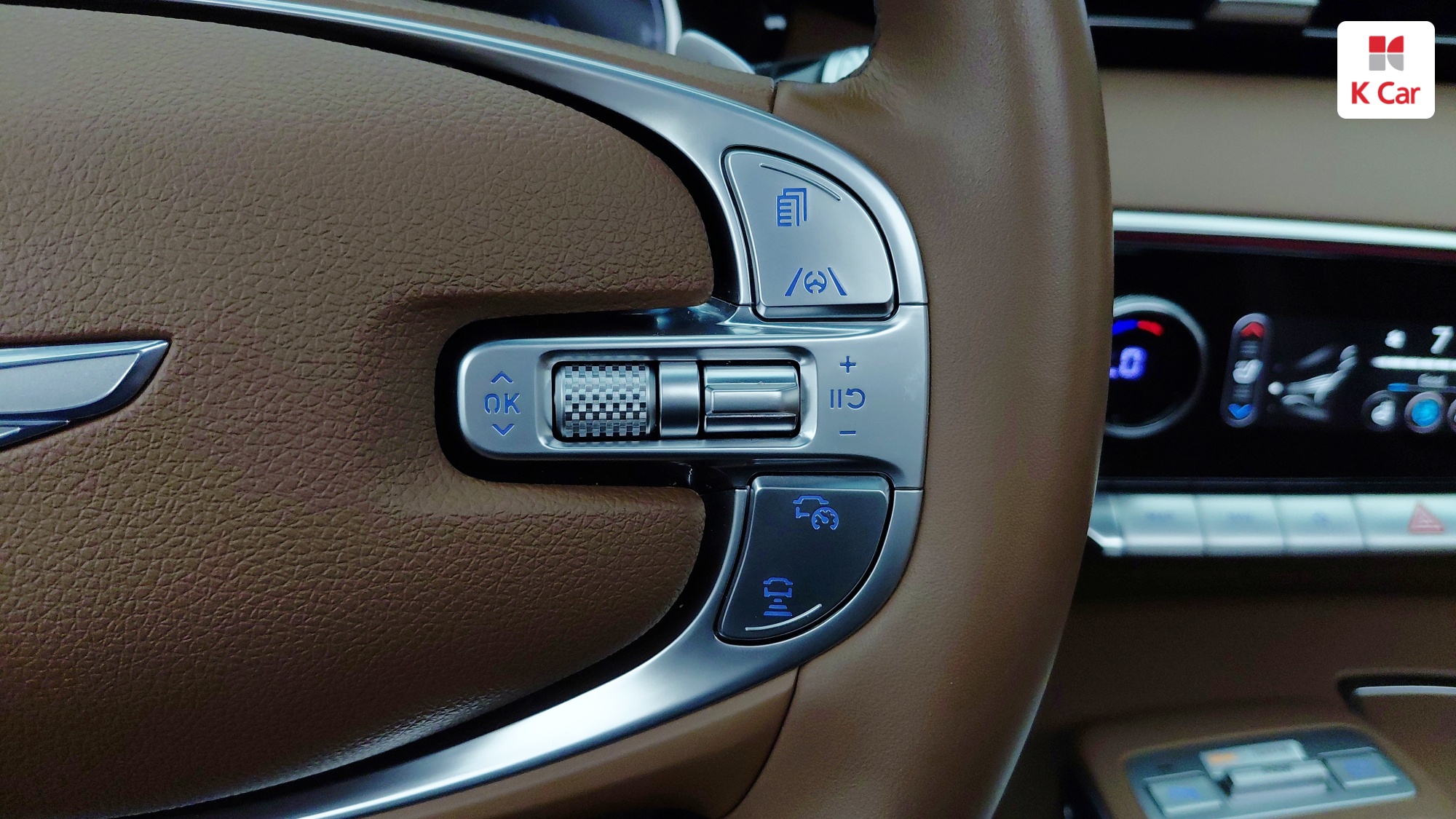 Genesis GV70 дизель 2.2 AWD, миниатюра 7