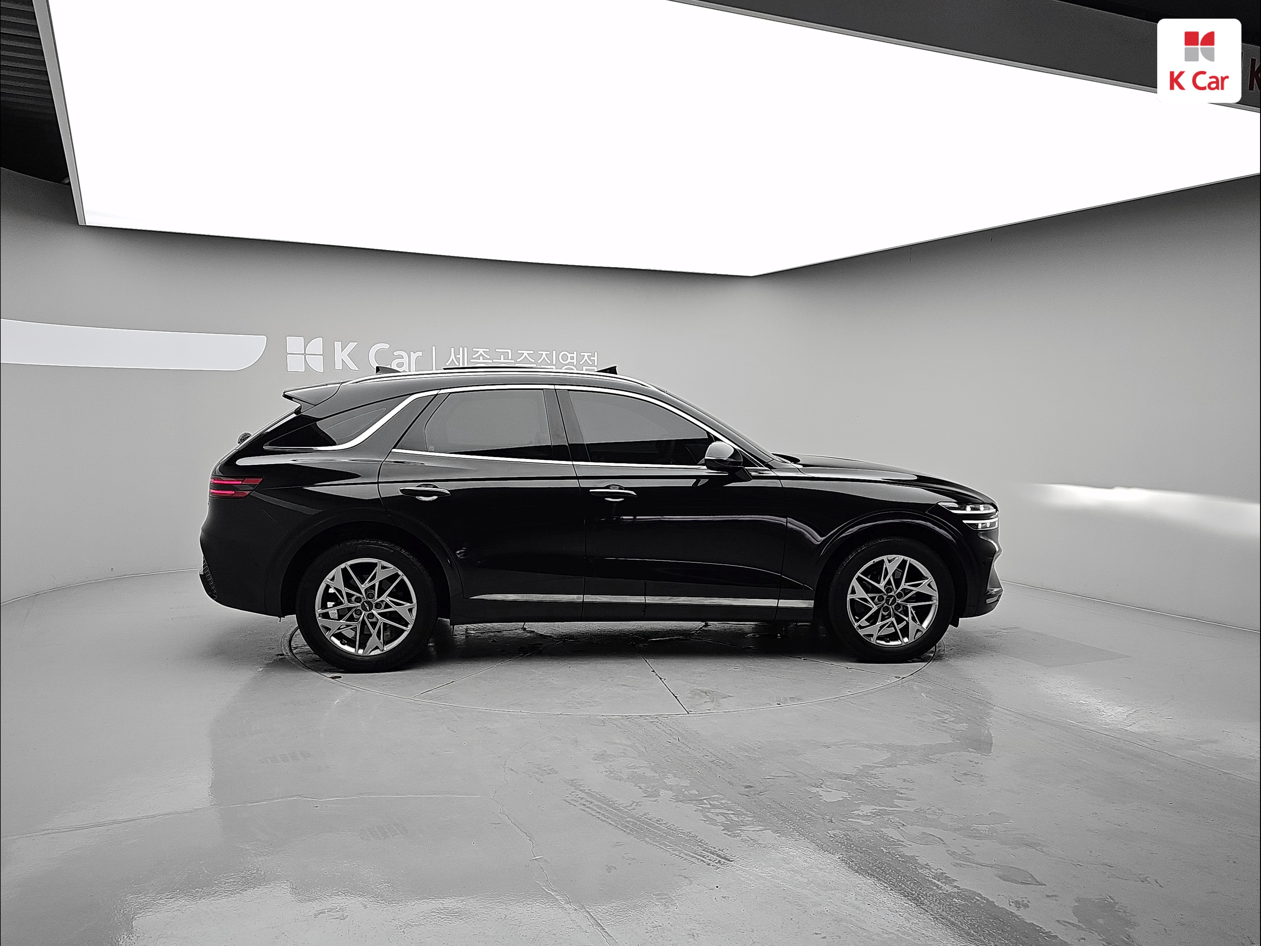 GENESIS GV70 2.2 Diesel AWD