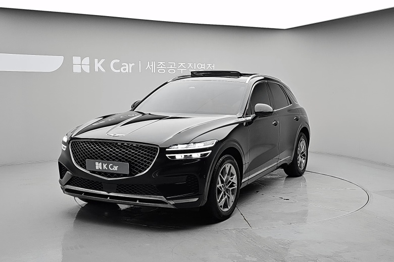 Genesis GV70 дизель 2.2 AWD