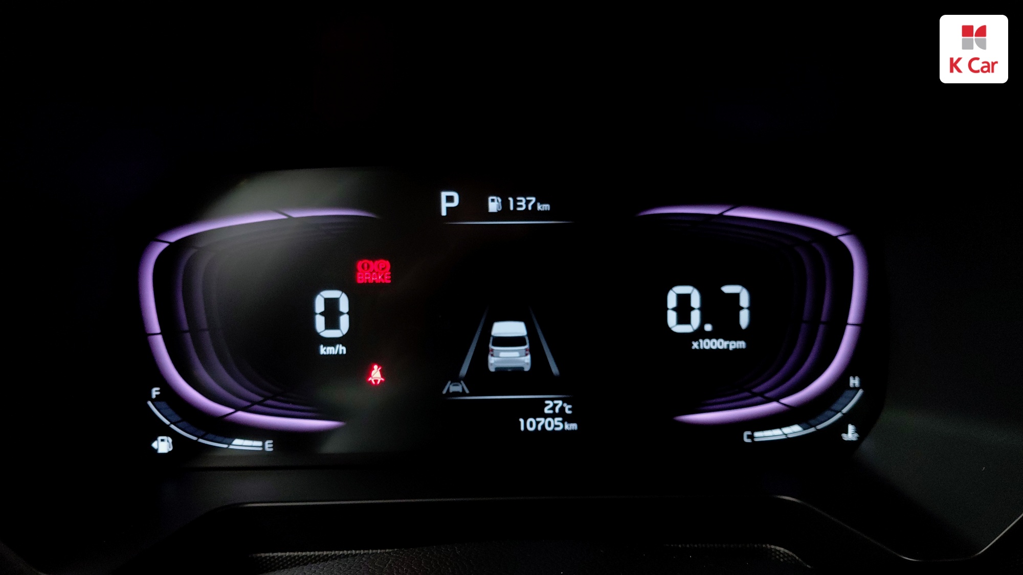 Kia Ray Signature, миниатюра 2