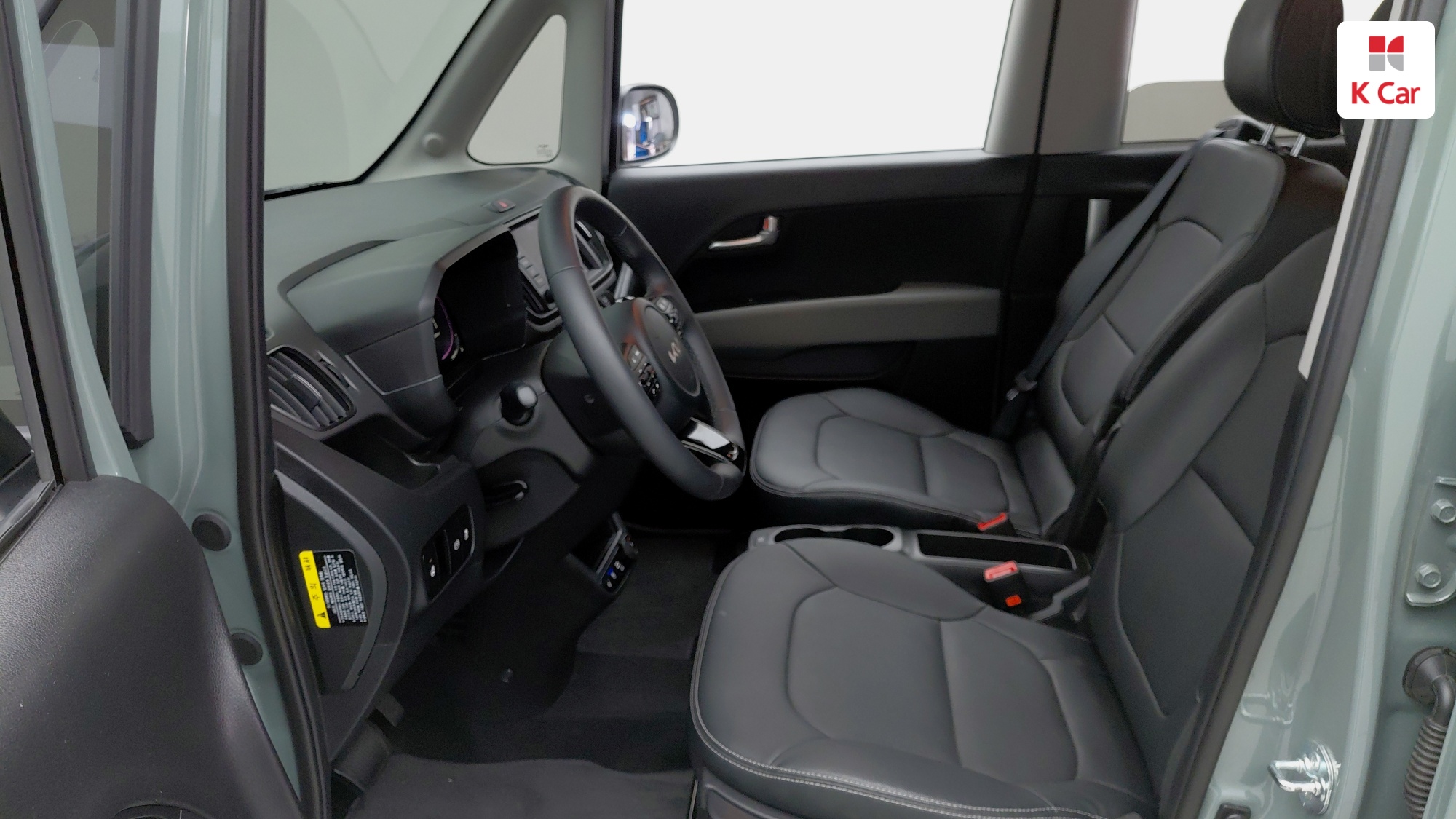 Kia Ray Signature, миниатюра 12