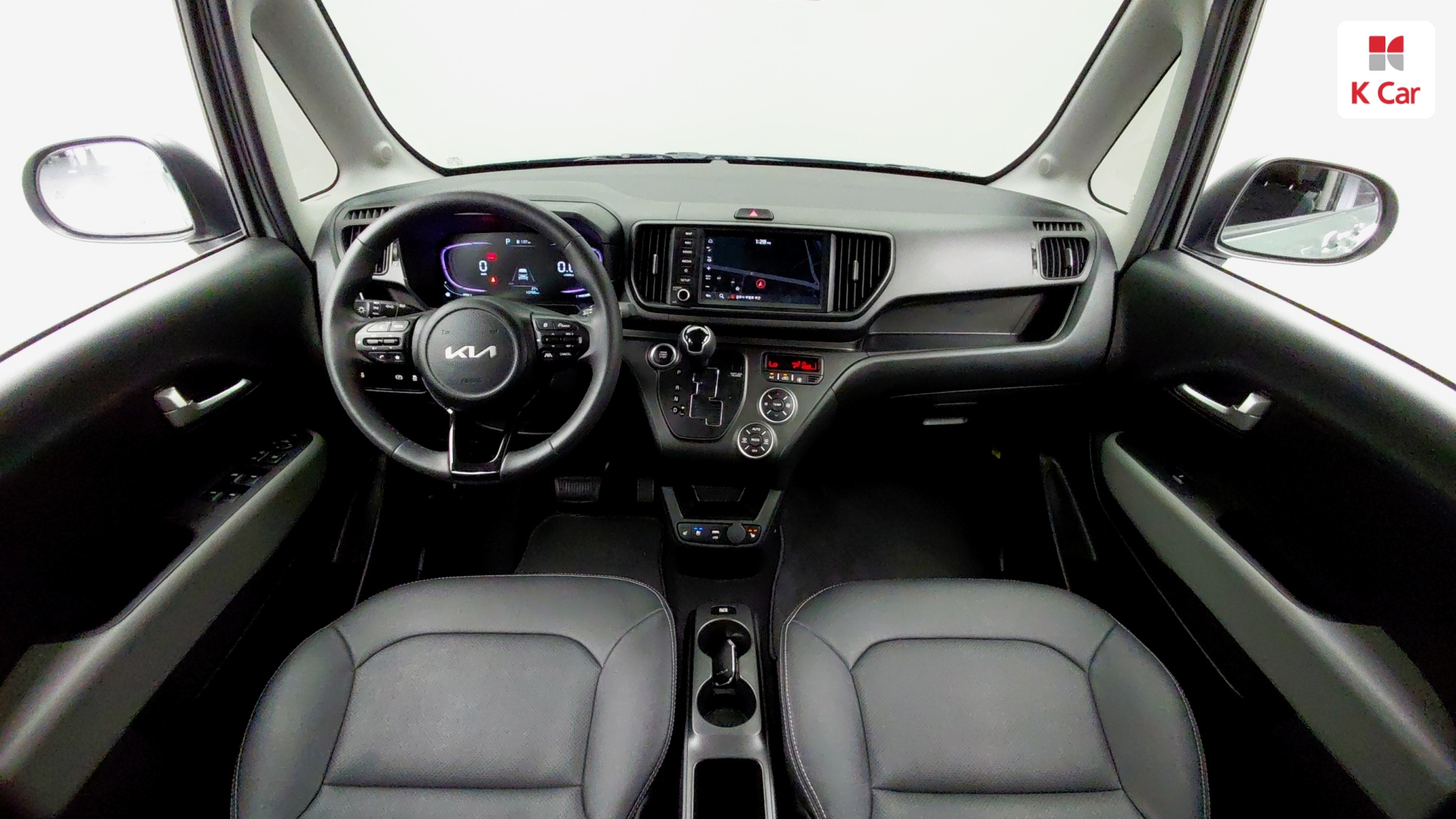 Kia Ray Signature, миниатюра 16
