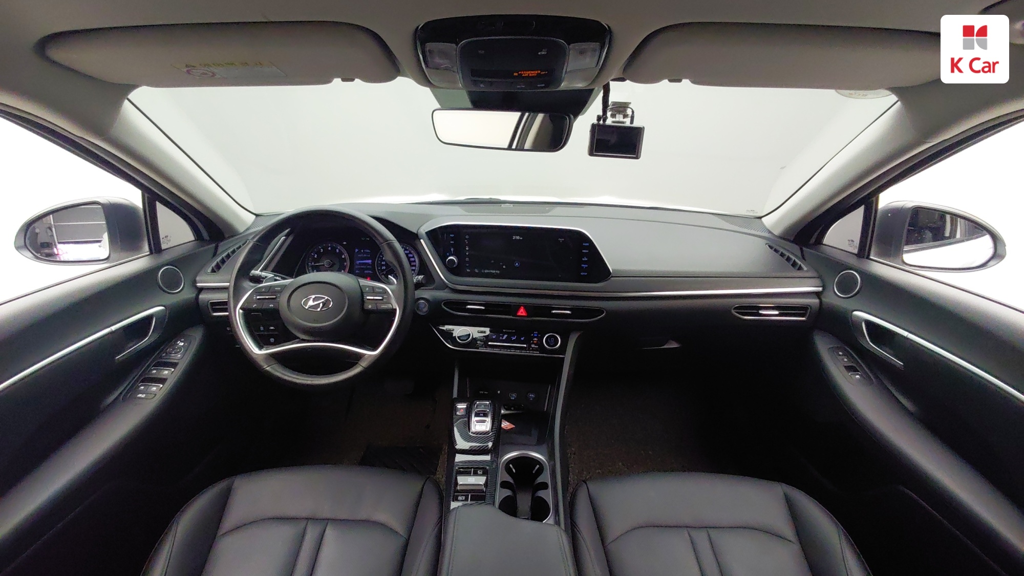 Hyundai Sonata 2.0 бензин Premium, миниатюра 4