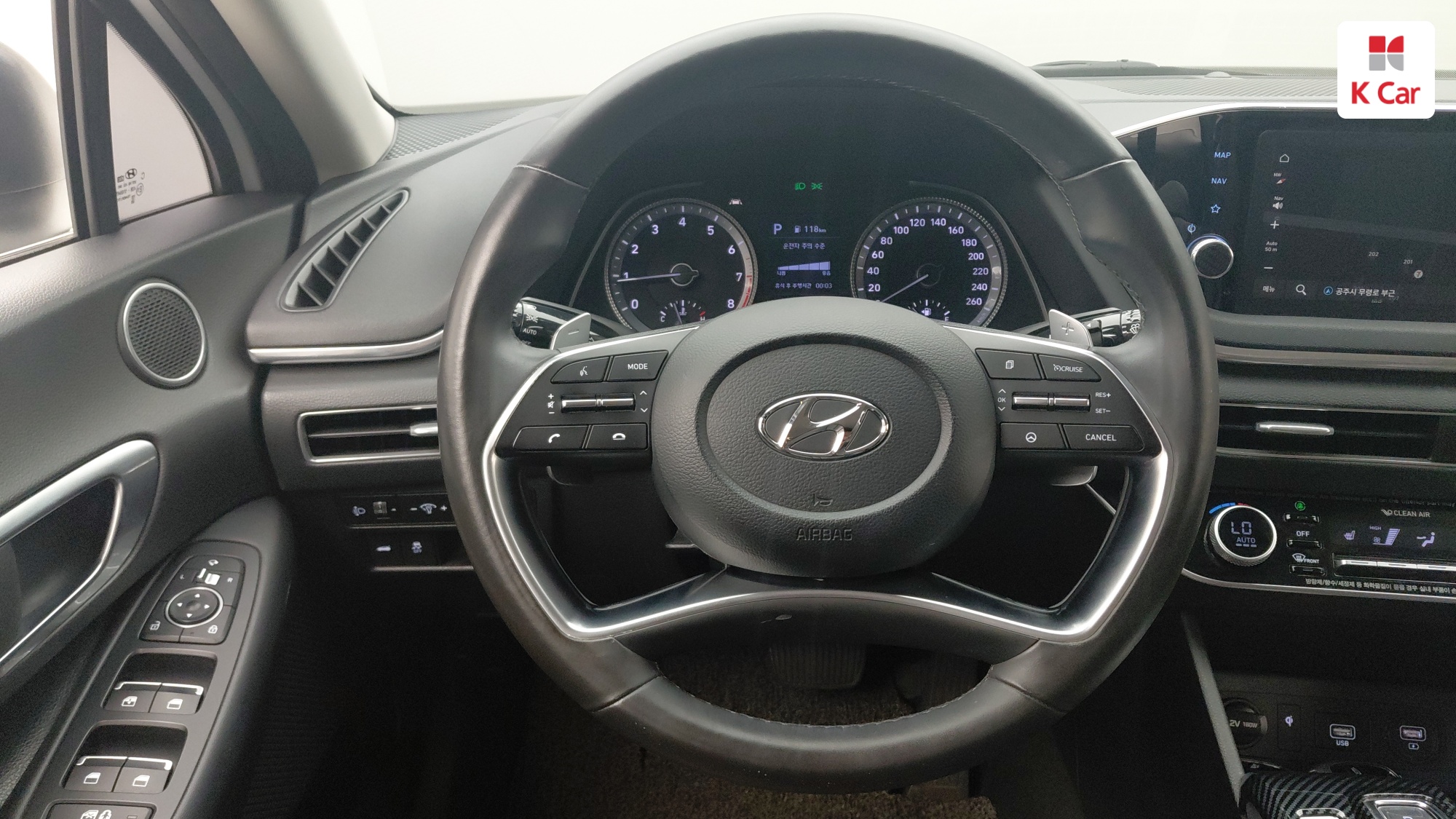 Hyundai Sonata 2.0 бензин Premium, миниатюра 11