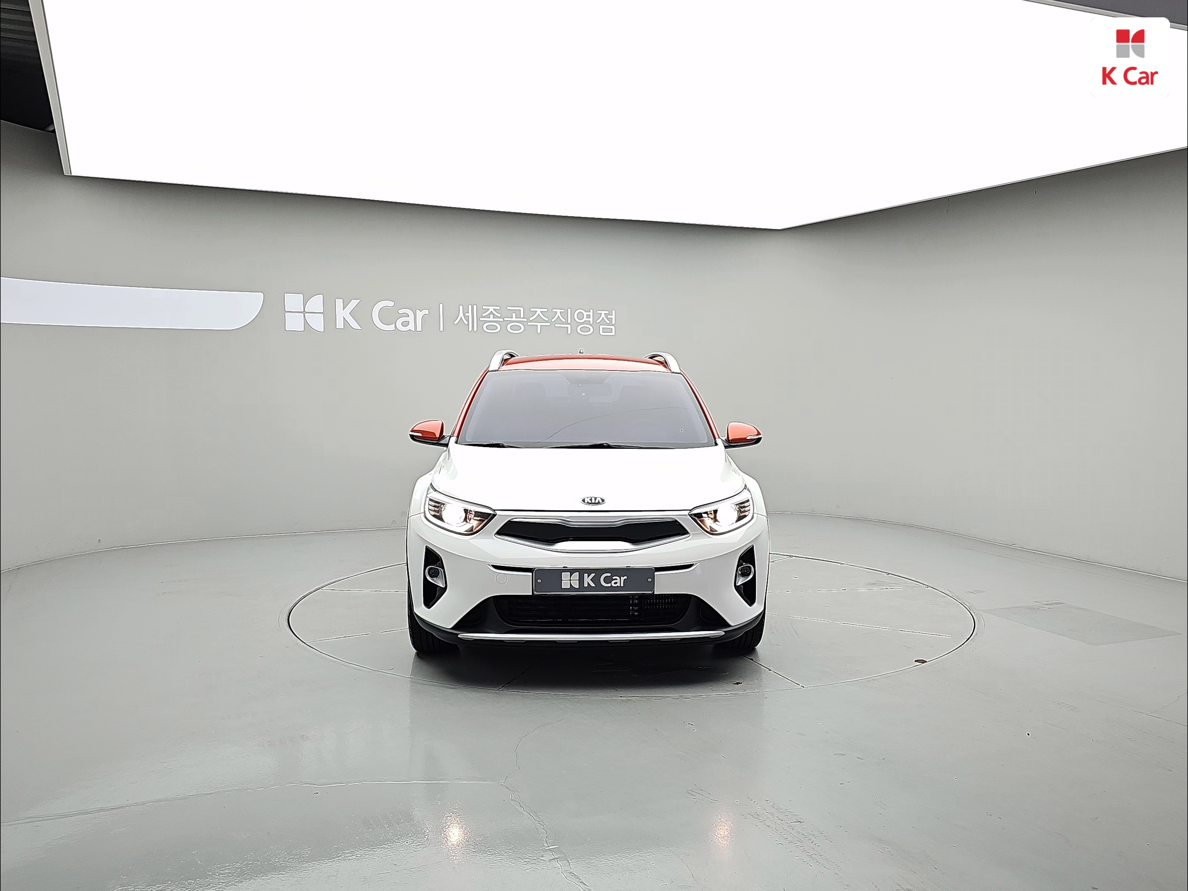 KIA Stonic 1.0 Gasoline