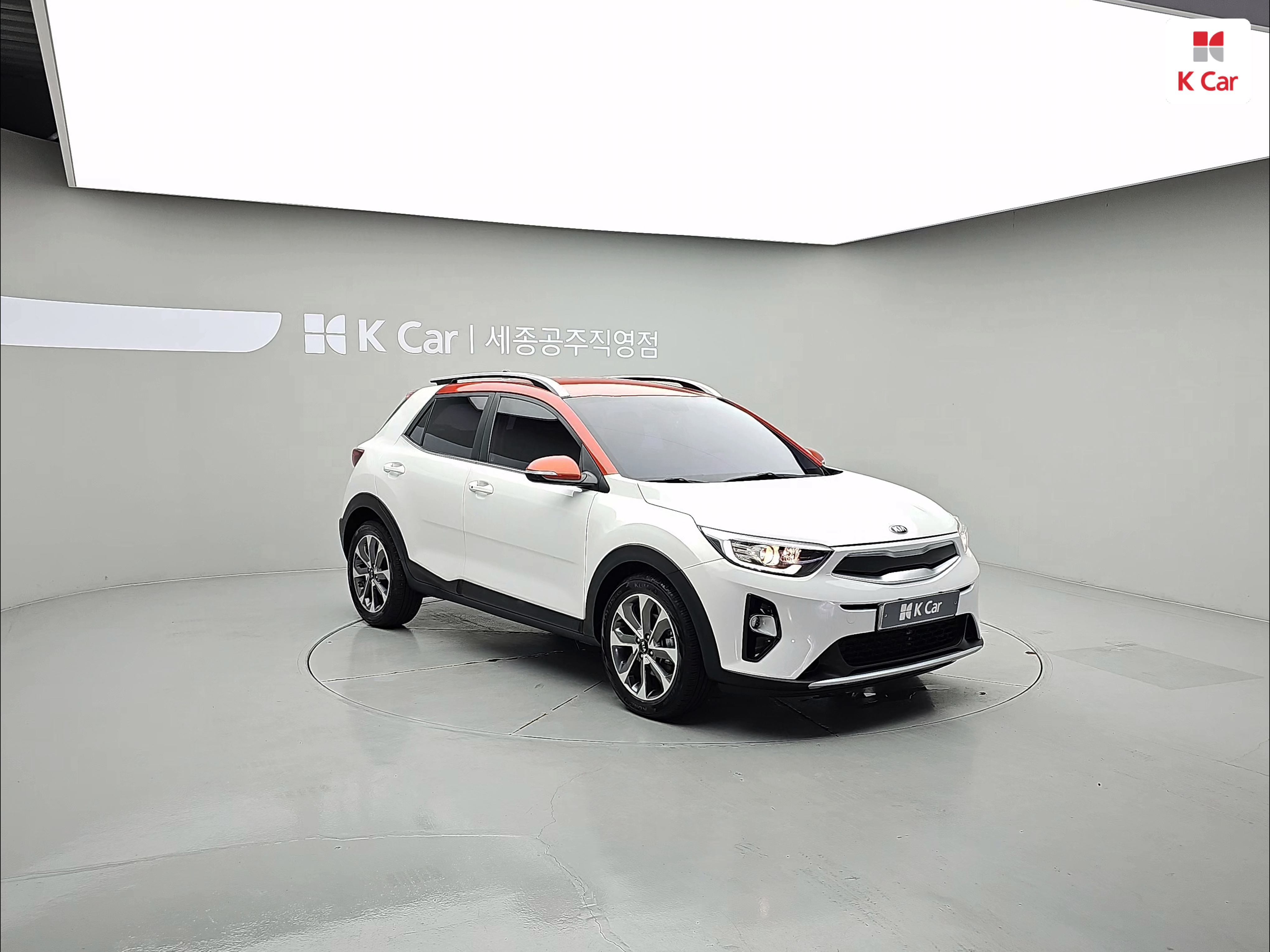 KIA Stonic 1.0 Gasoline