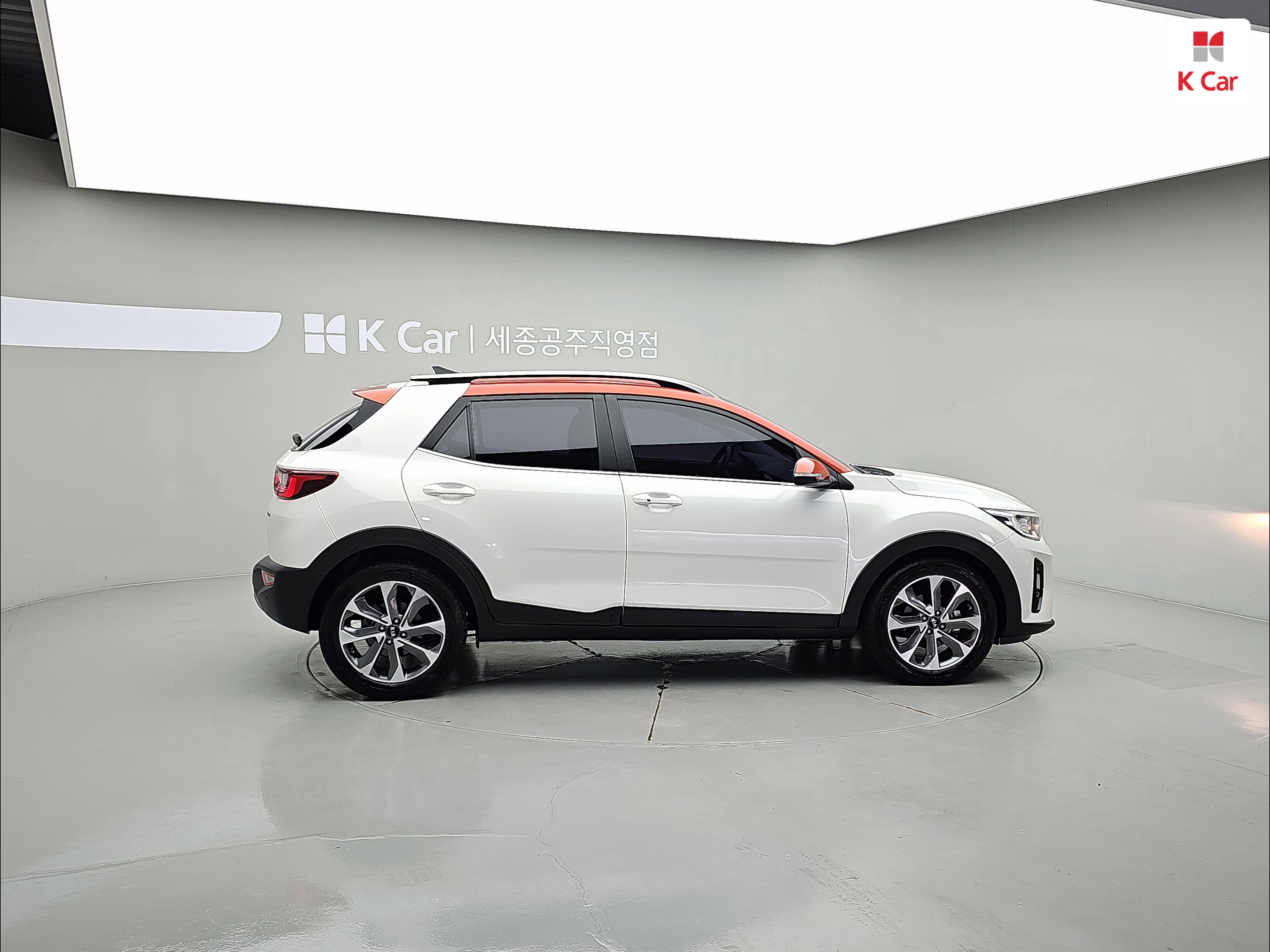 KIA Stonic 1.0 Gasoline