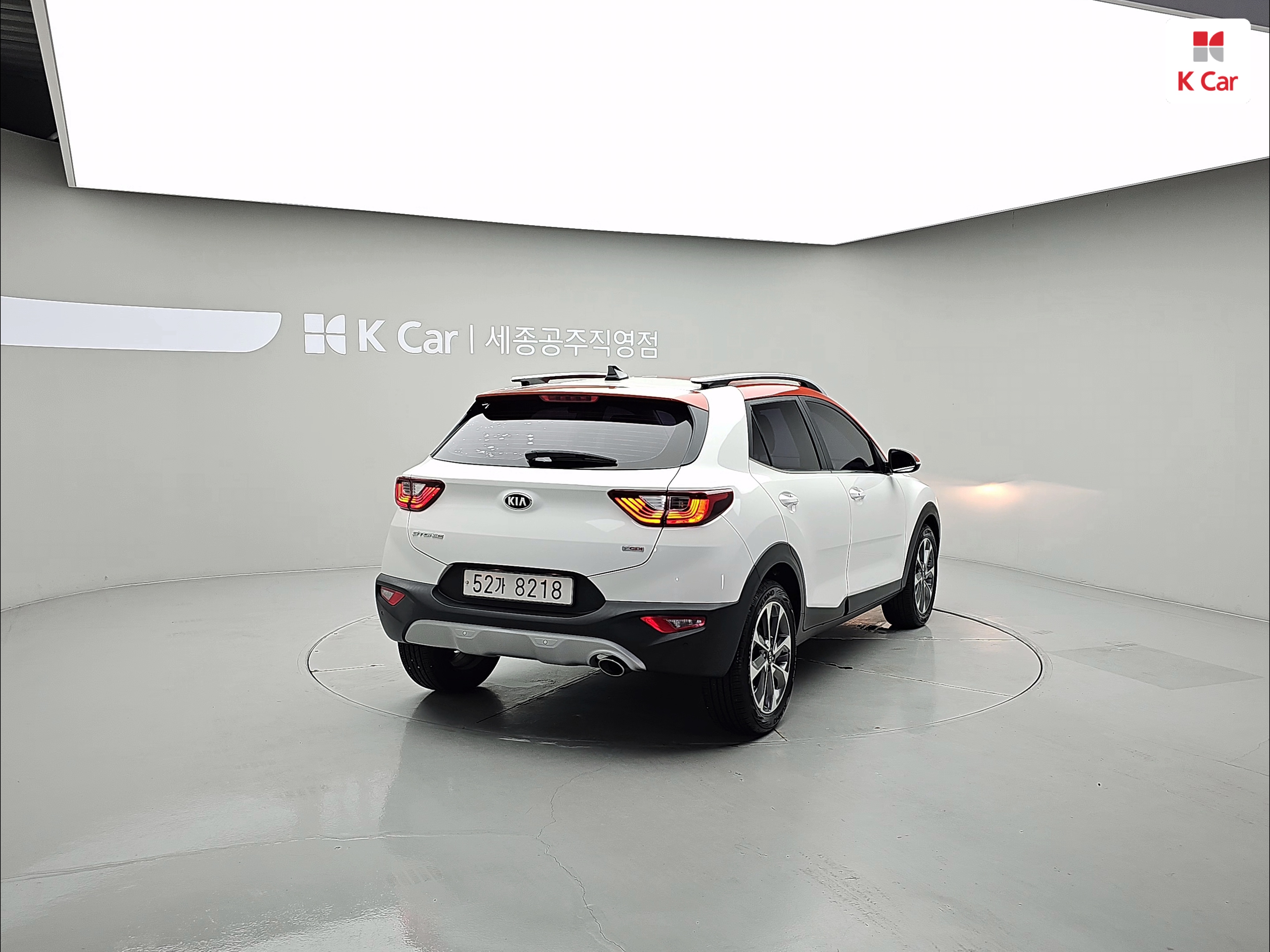 KIA Stonic 1.0 Gasoline