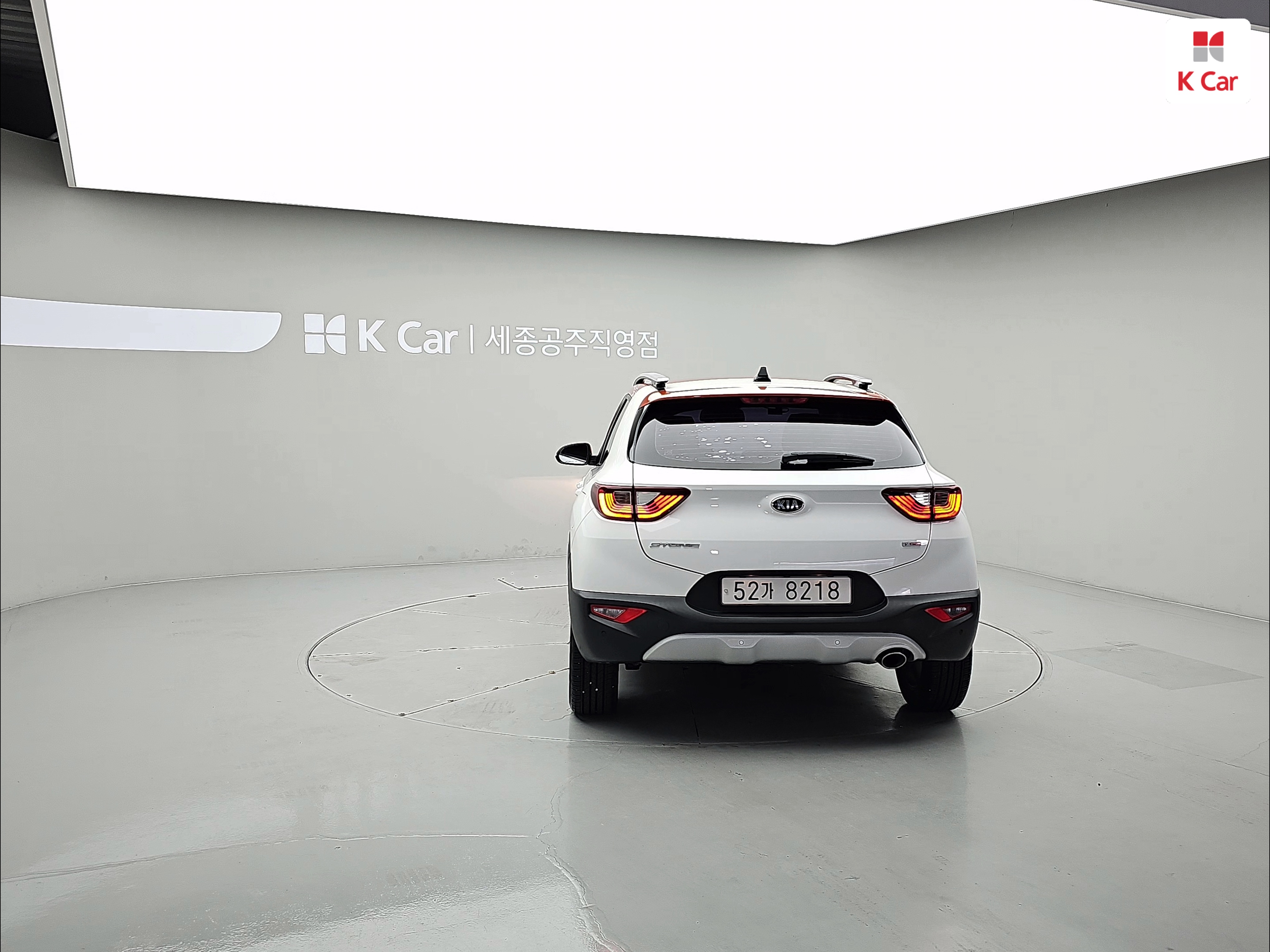 KIA Stonic 1.0 Gasoline