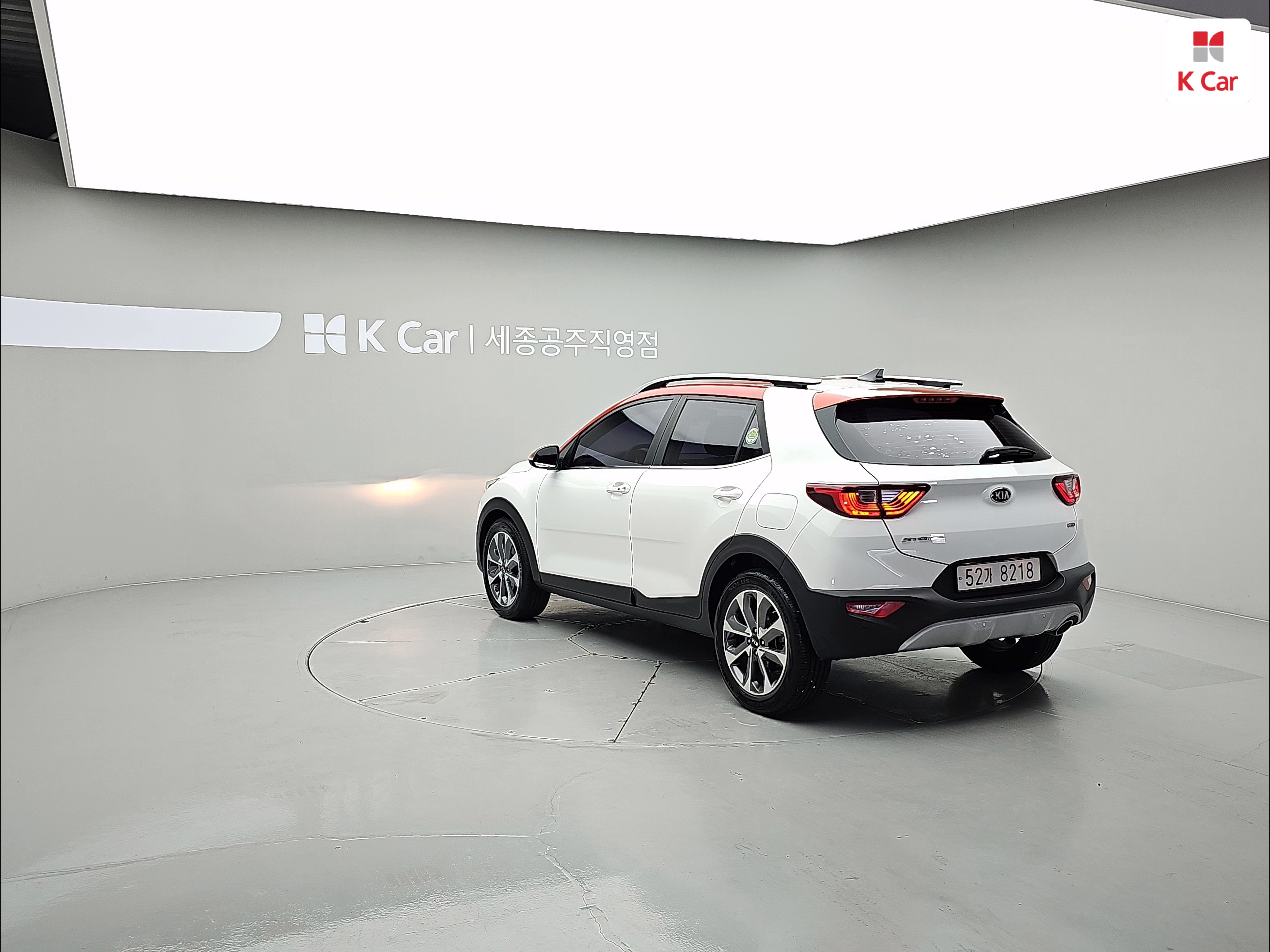 KIA Stonic 1.0 Gasoline