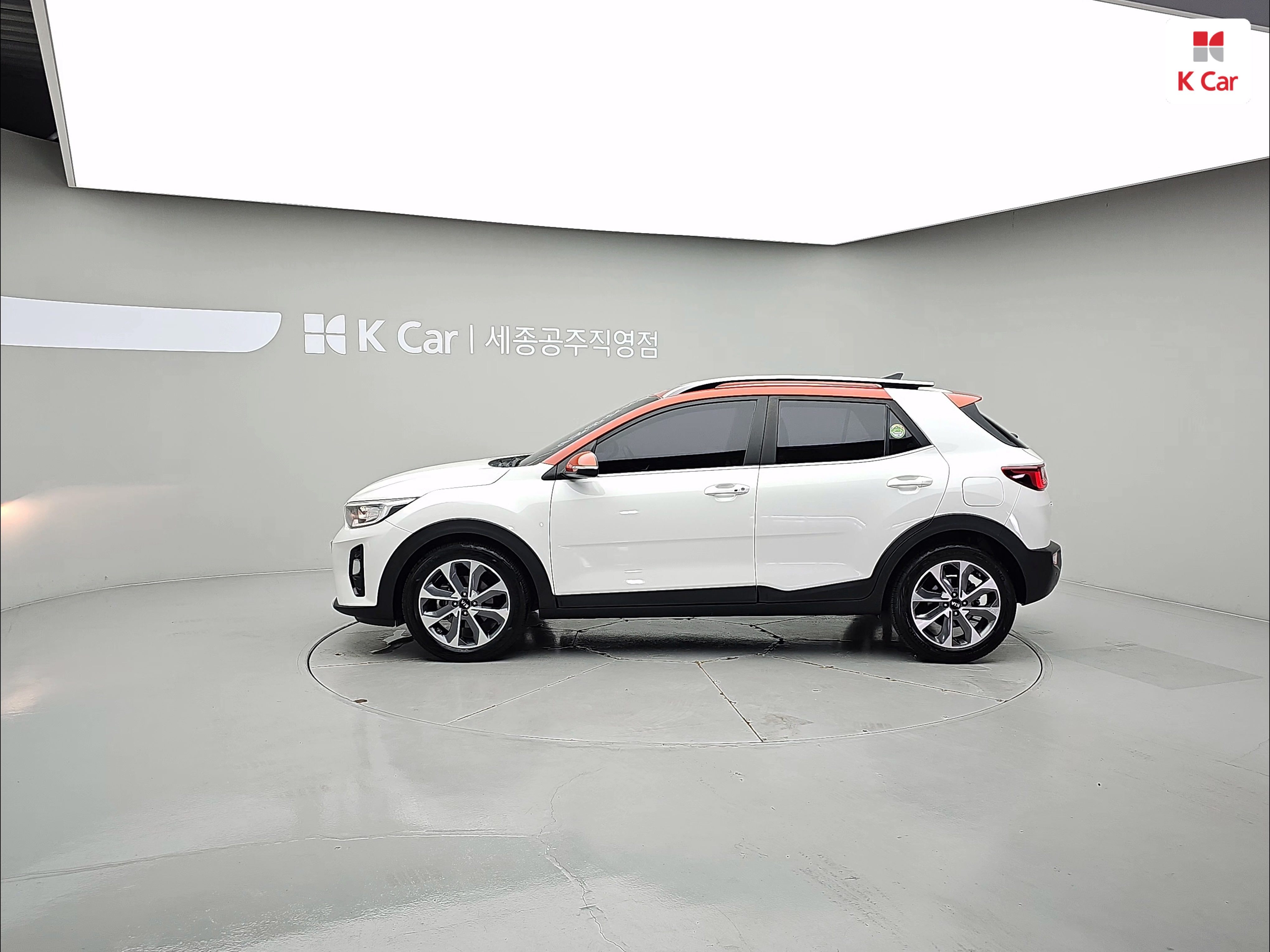 KIA Stonic 1.0 Gasoline