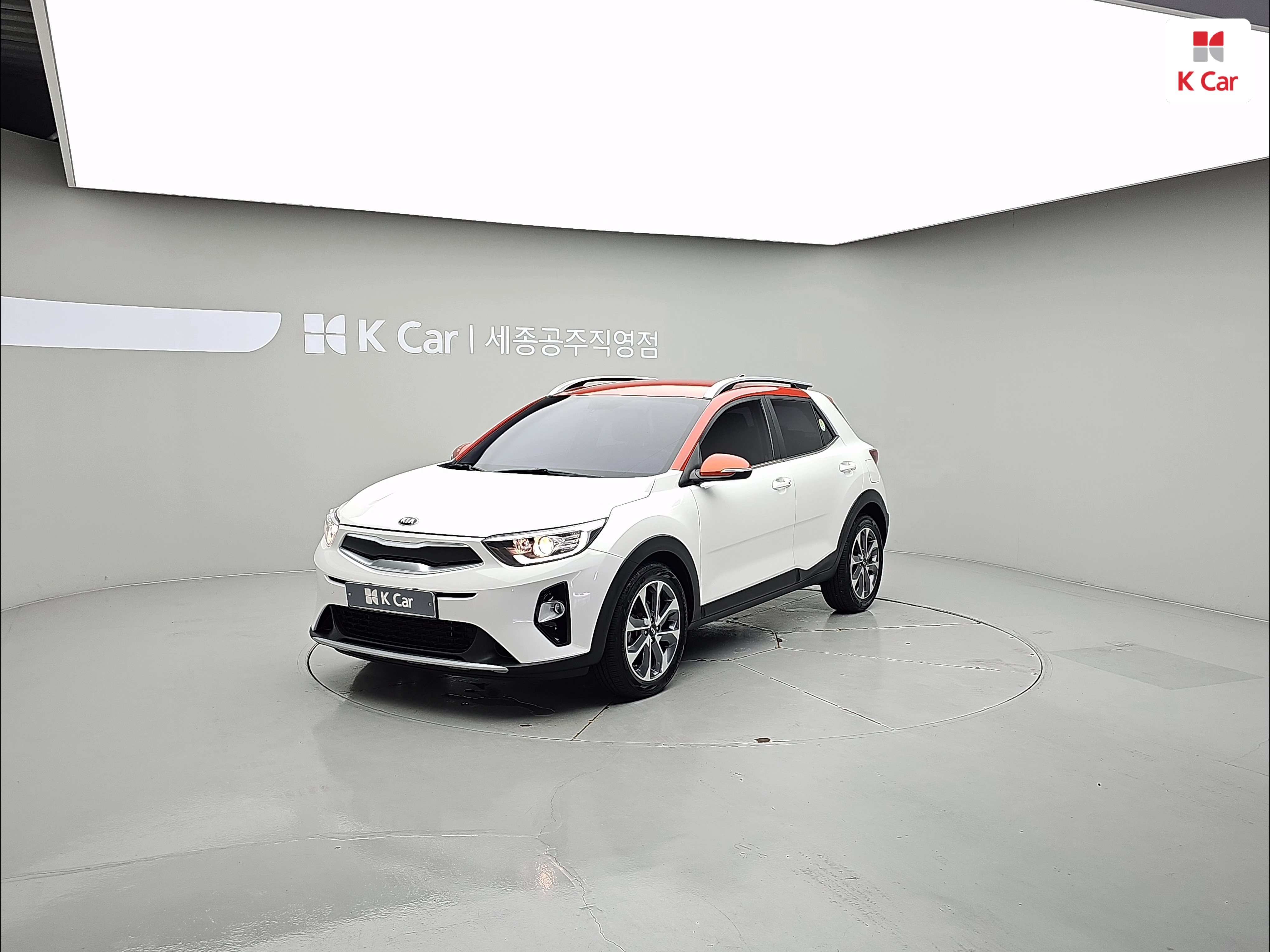 KIA Stonic 1.0 Gasoline