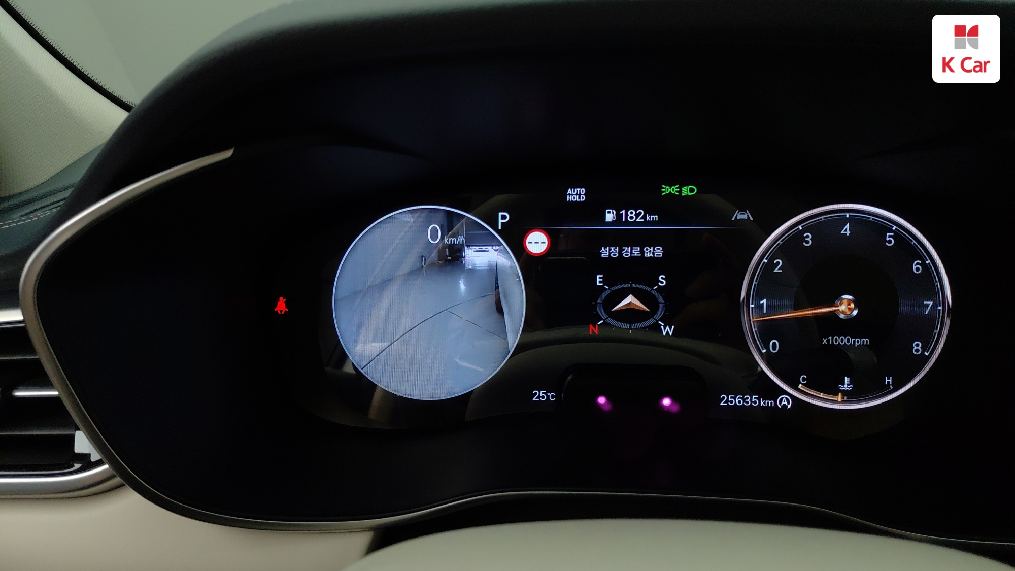 Genesis G70 бензин Turbo 2.5 AWD, миниатюра 13