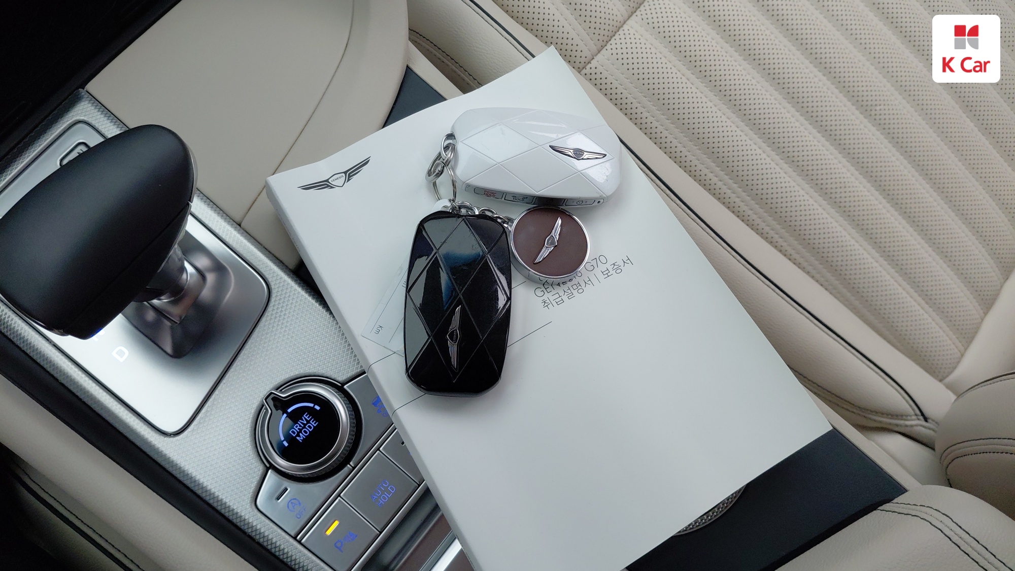 Genesis G70 бензин Turbo 2.5 AWD, миниатюра 16