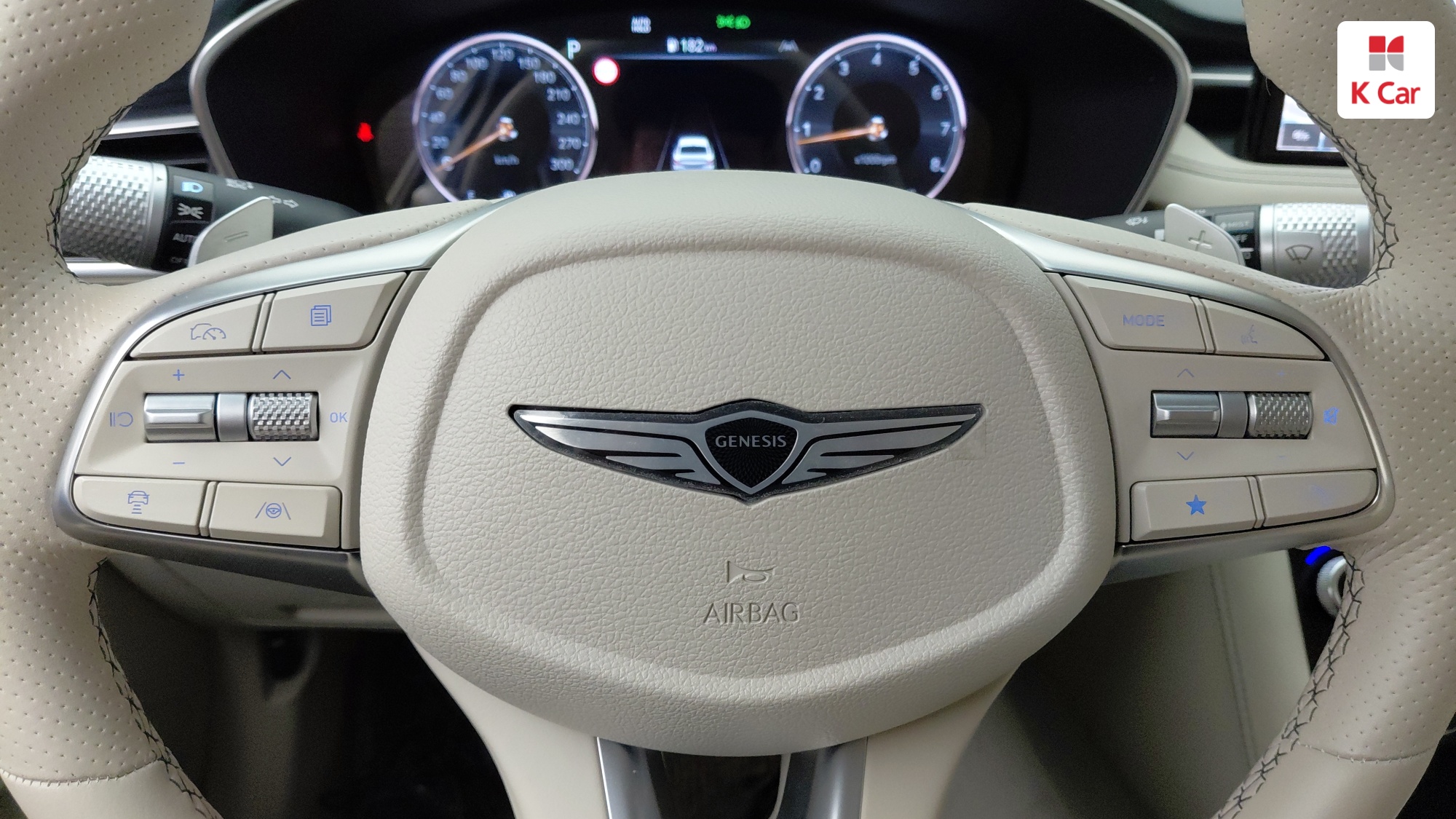 Genesis G70 бензин Turbo 2.5 AWD, миниатюра 5