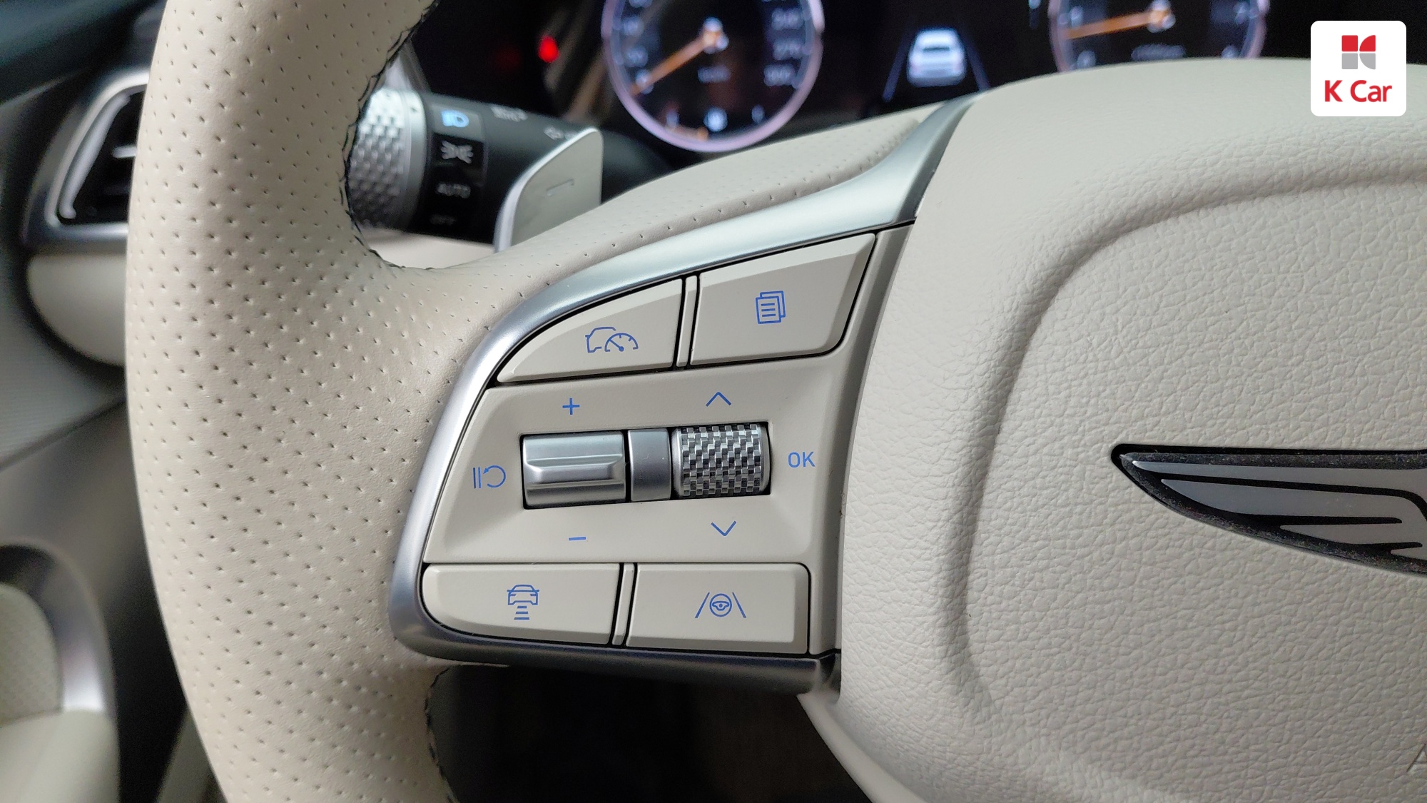 Genesis G70 бензин Turbo 2.5 AWD, миниатюра 6