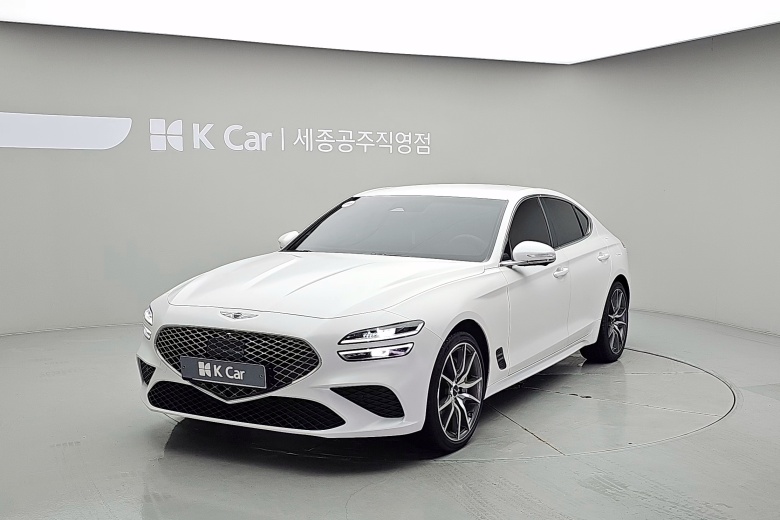 Genesis G70 бензин Turbo 2.5 AWD