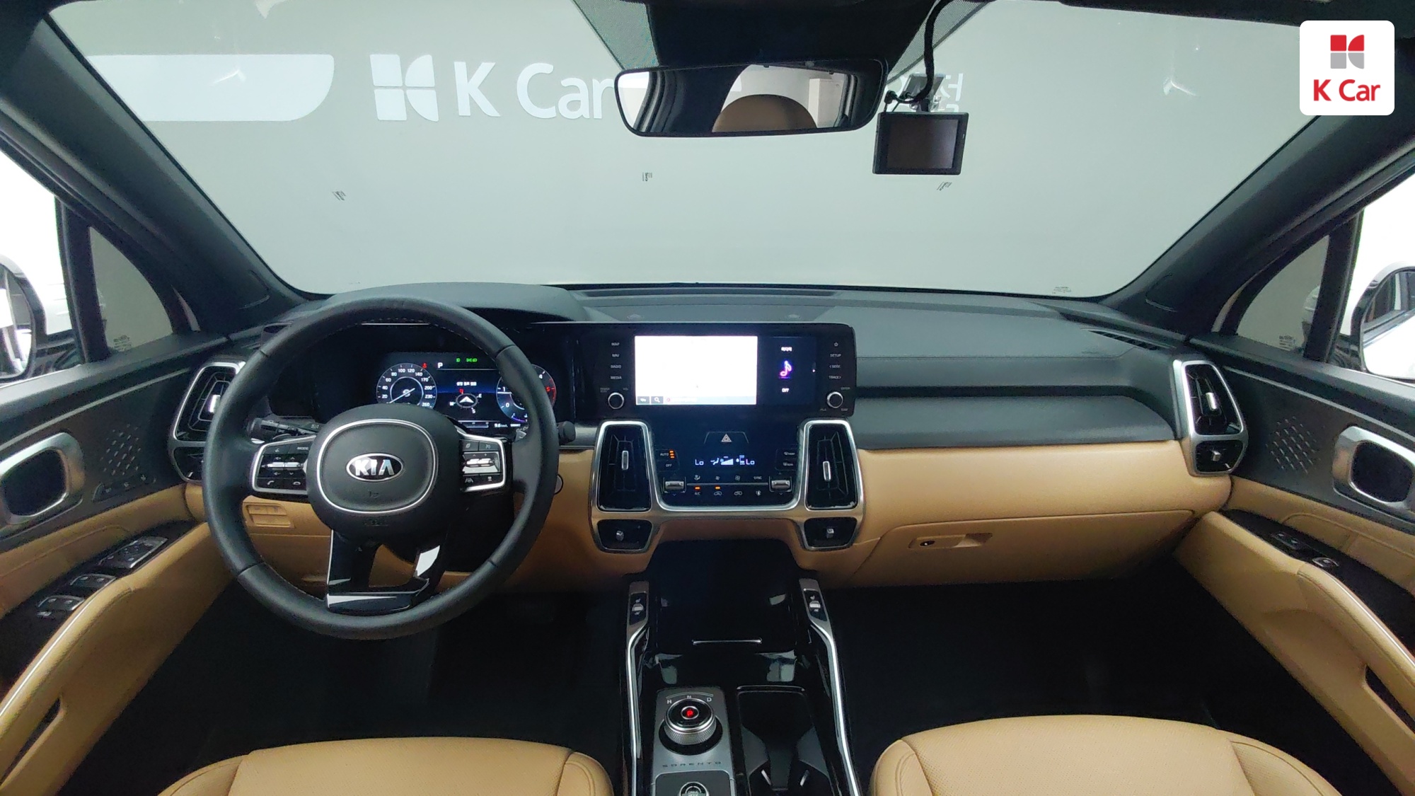 Kia Sorento дизель 2.2 2WD, миниатюра 15