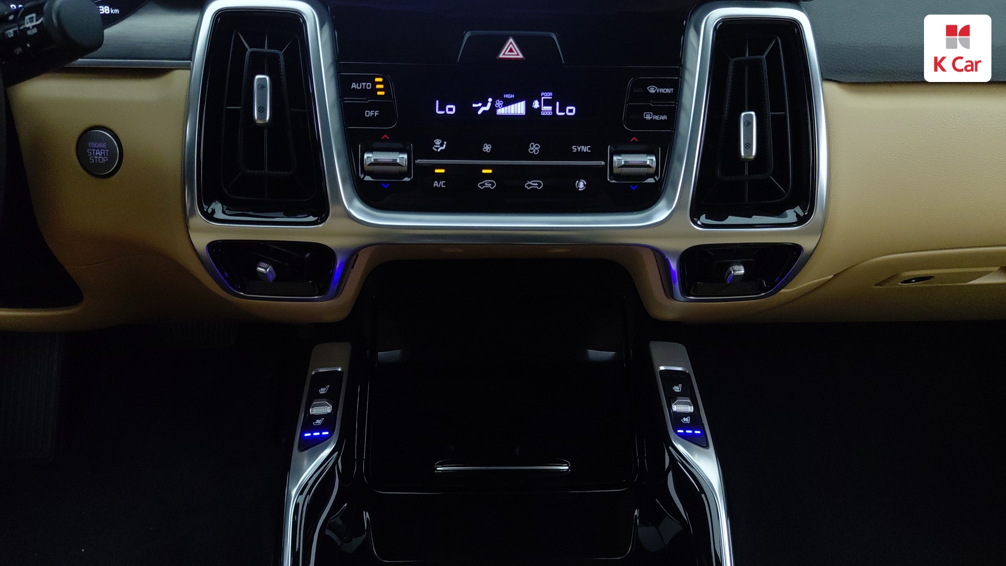 Kia Sorento дизель 2.2 2WD, миниатюра 18