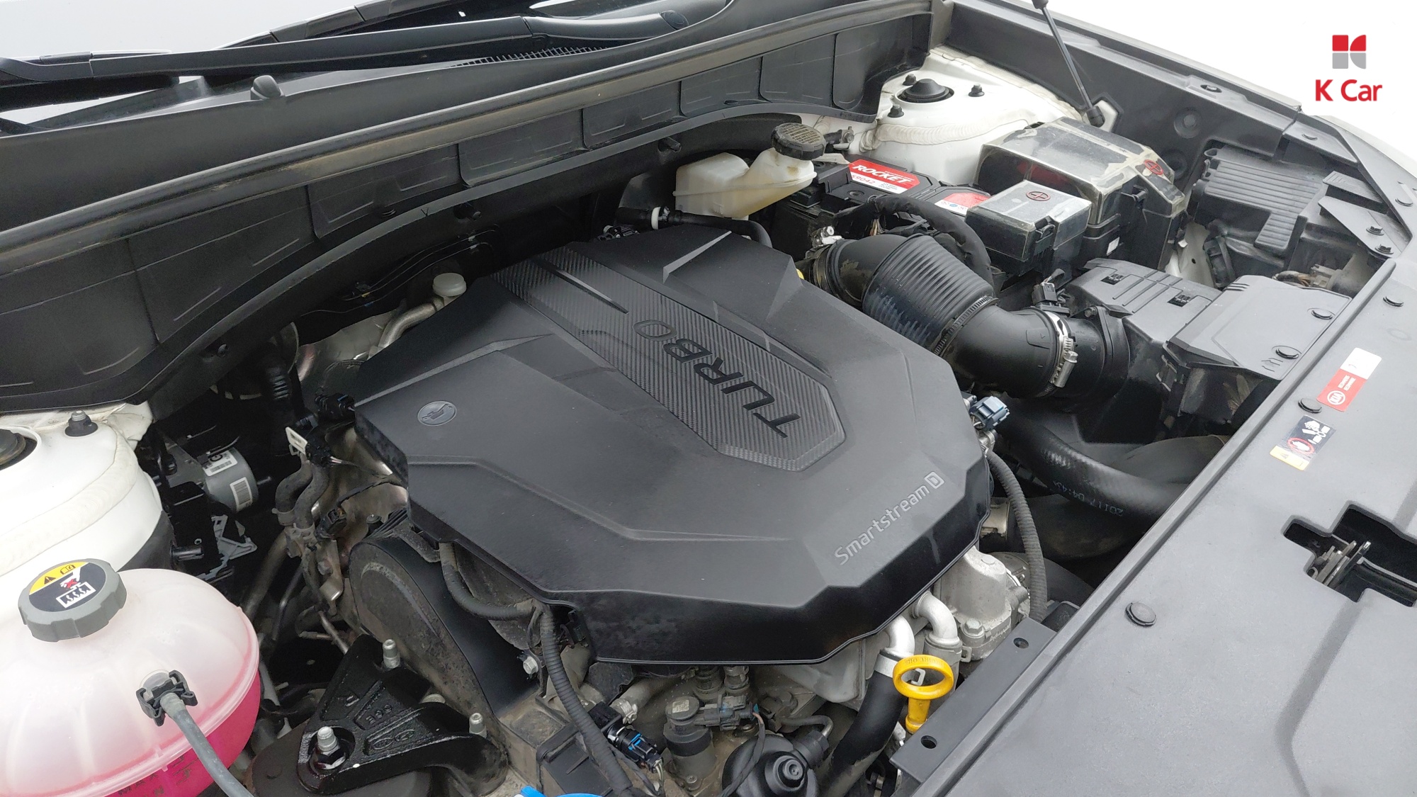 Kia Sorento дизель 2.2 2WD, миниатюра 3