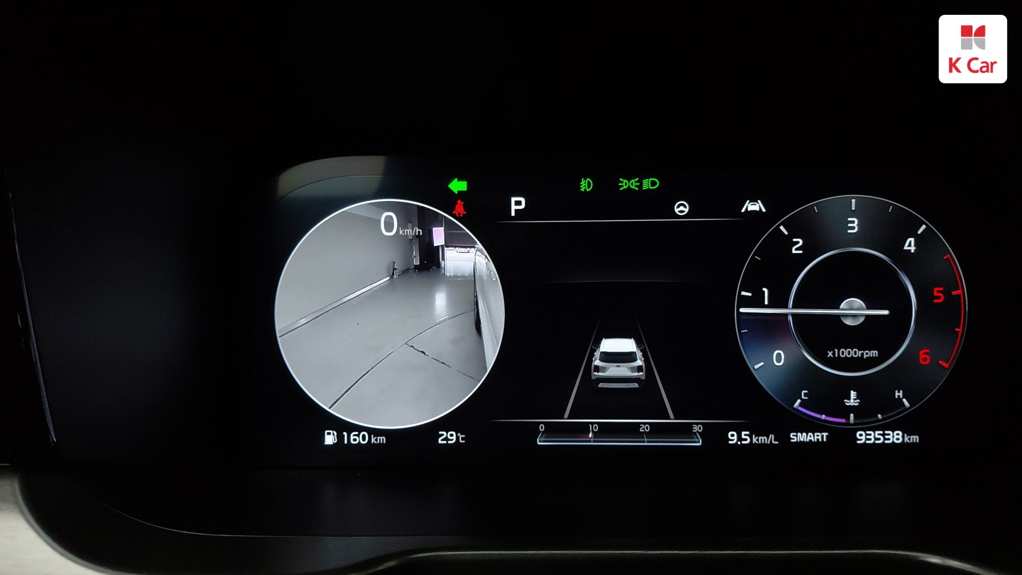 Kia Sorento дизель 2.2 2WD, миниатюра 5