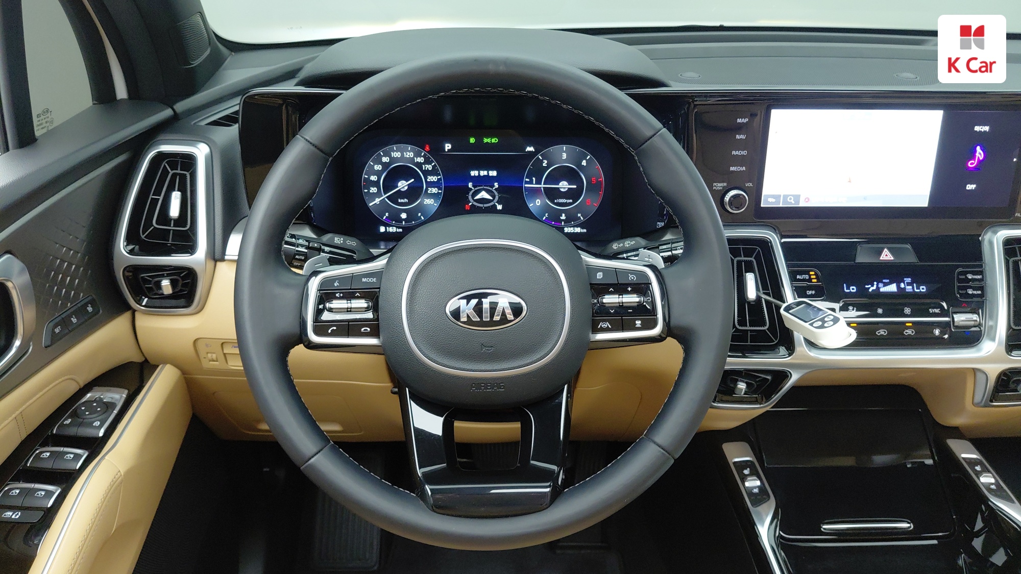 Kia Sorento дизель 2.2 2WD, миниатюра 10