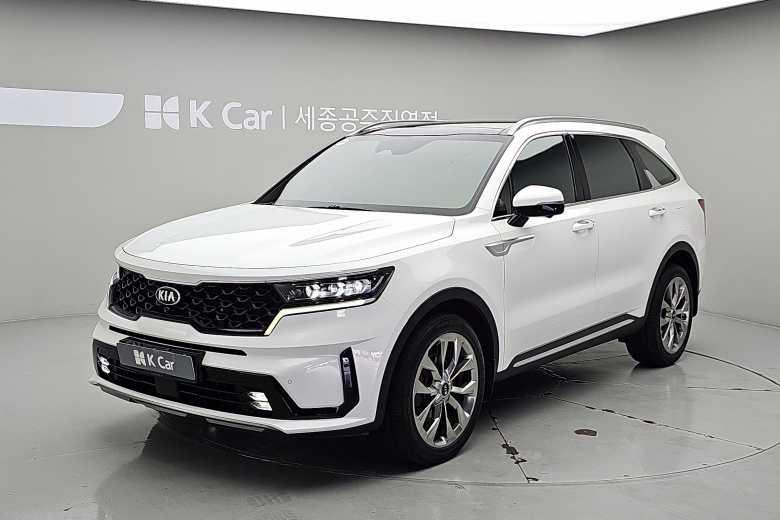 Kia Sorento дизель 2.2 2WD