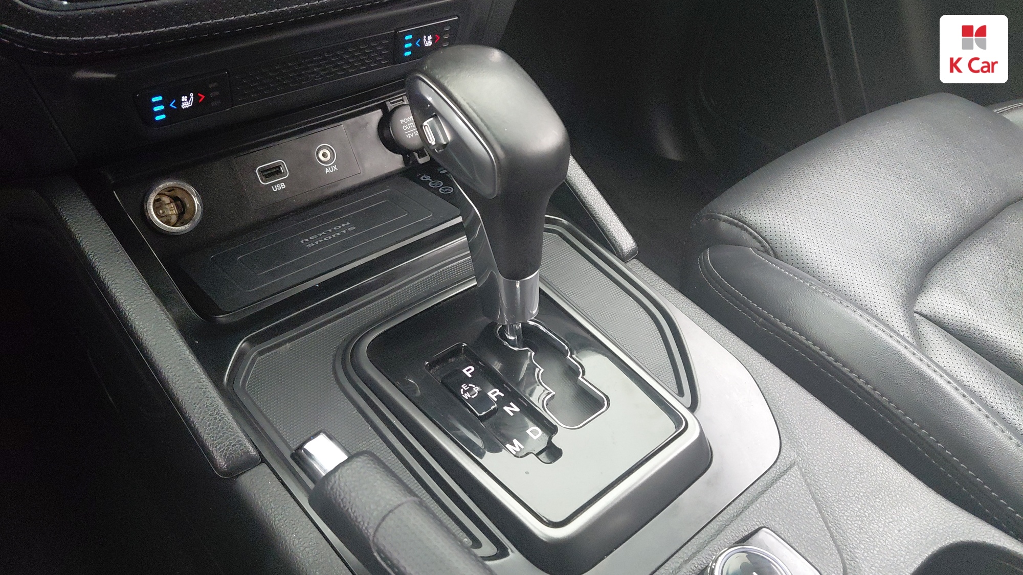 KGM Rexton дизель 2.2 4WD Prestige, миниатюра 12