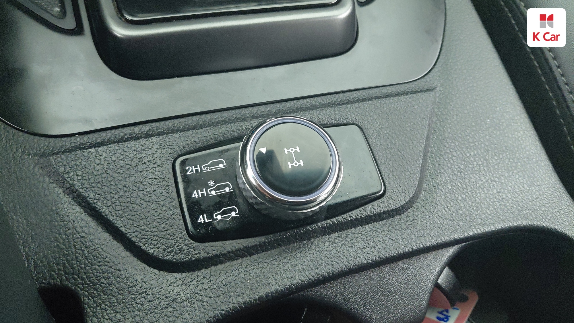 KGM Rexton дизель 2.2 4WD Prestige, миниатюра 13