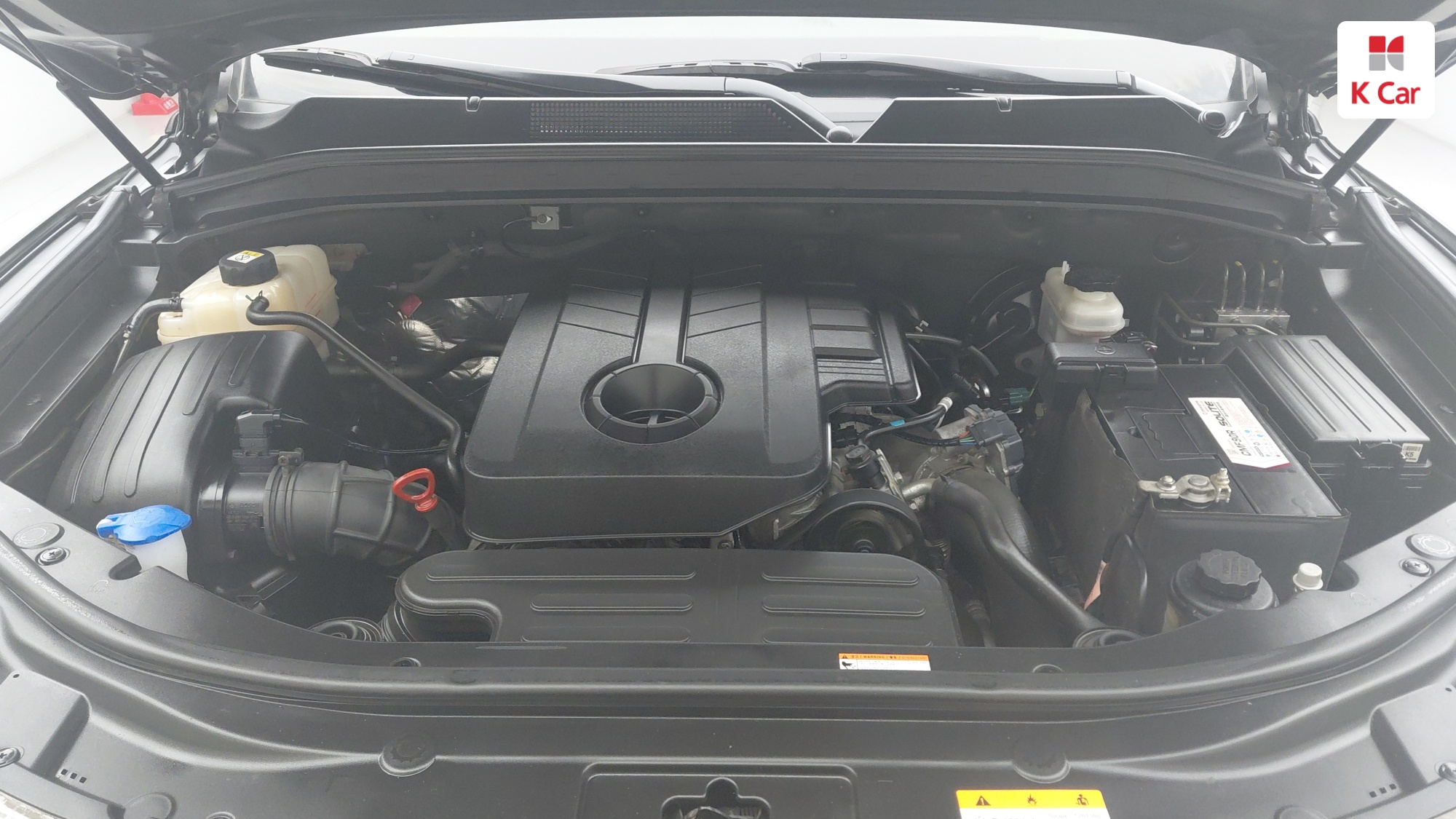 KGM Rexton дизель 2.2 4WD Prestige, миниатюра 21