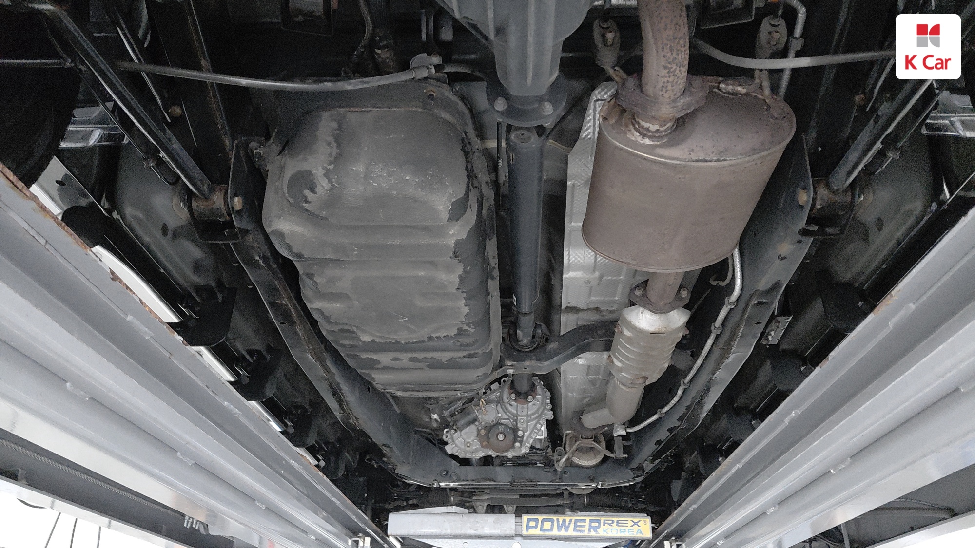 KGM Rexton дизель 2.2 4WD Prestige, миниатюра 27