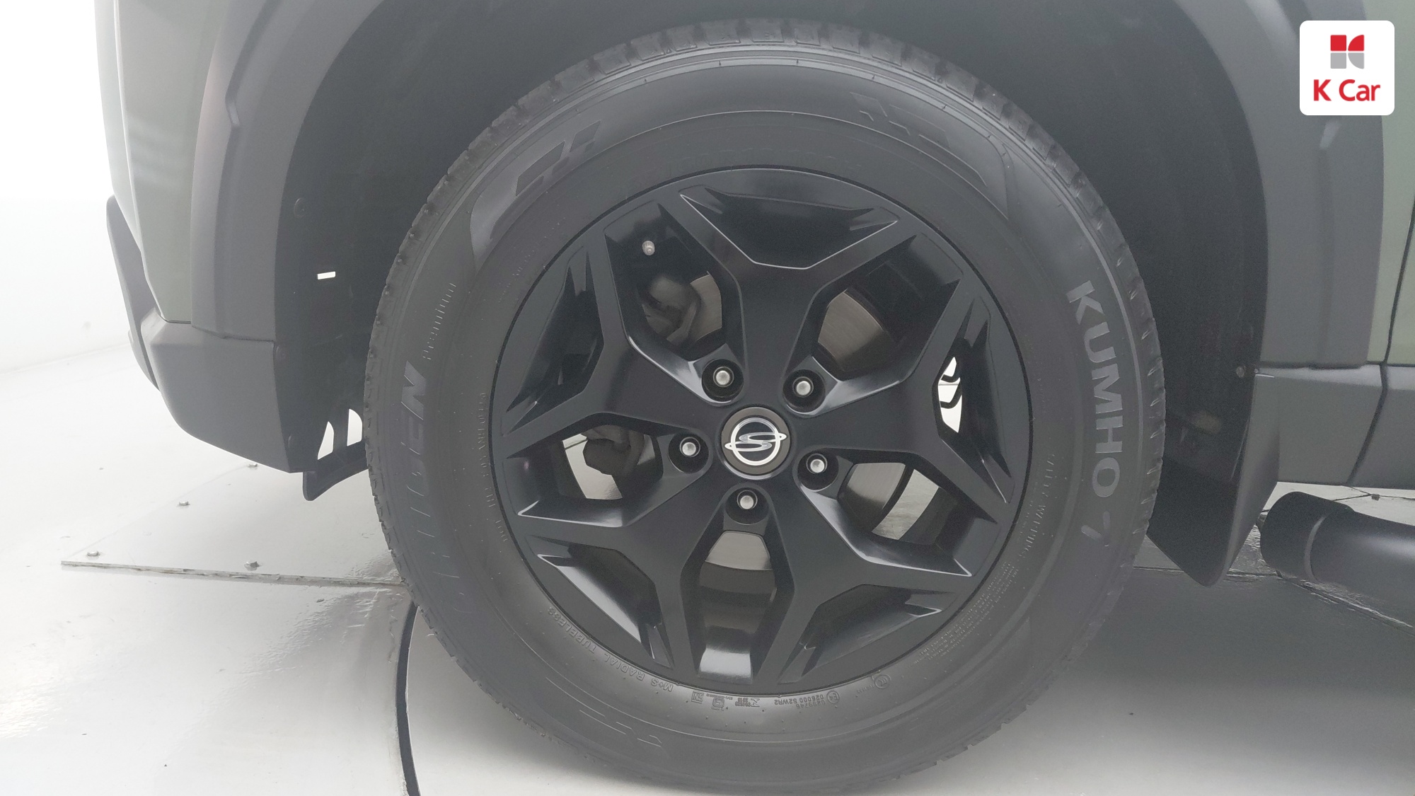 KGM Rexton дизель 2.2 4WD Prestige, миниатюра 30