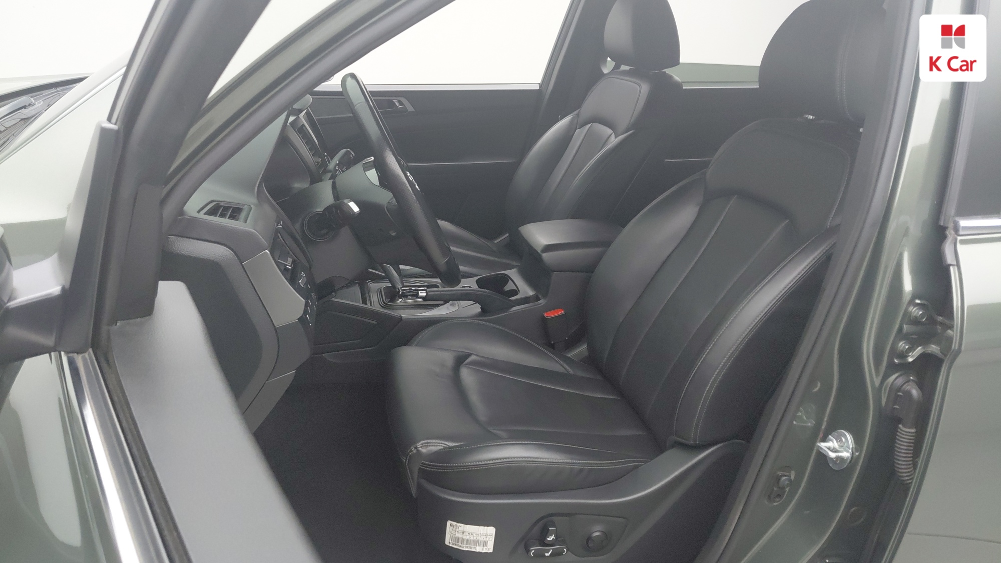 KGM Rexton дизель 2.2 4WD Prestige, миниатюра 5