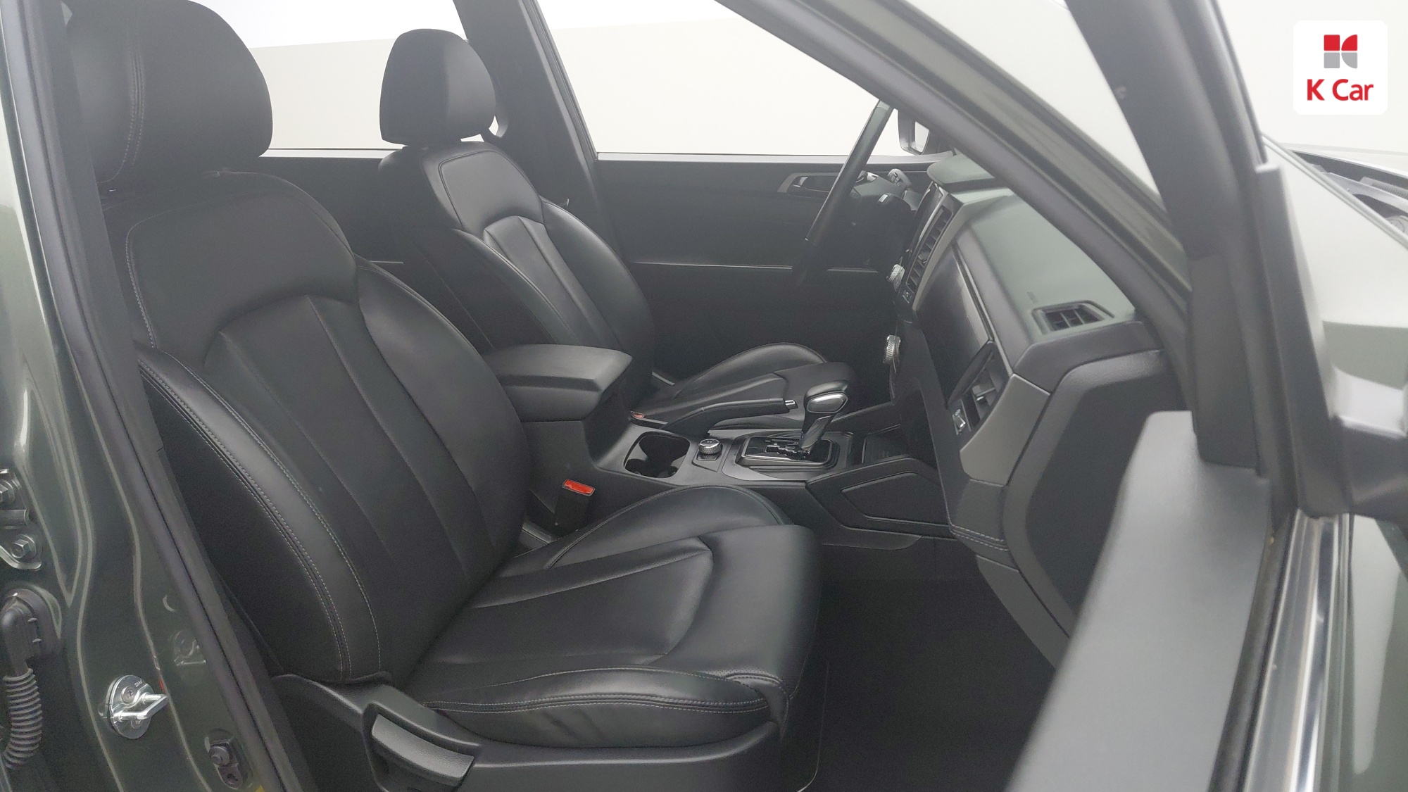 KGM Rexton дизель 2.2 4WD Prestige, миниатюра 6