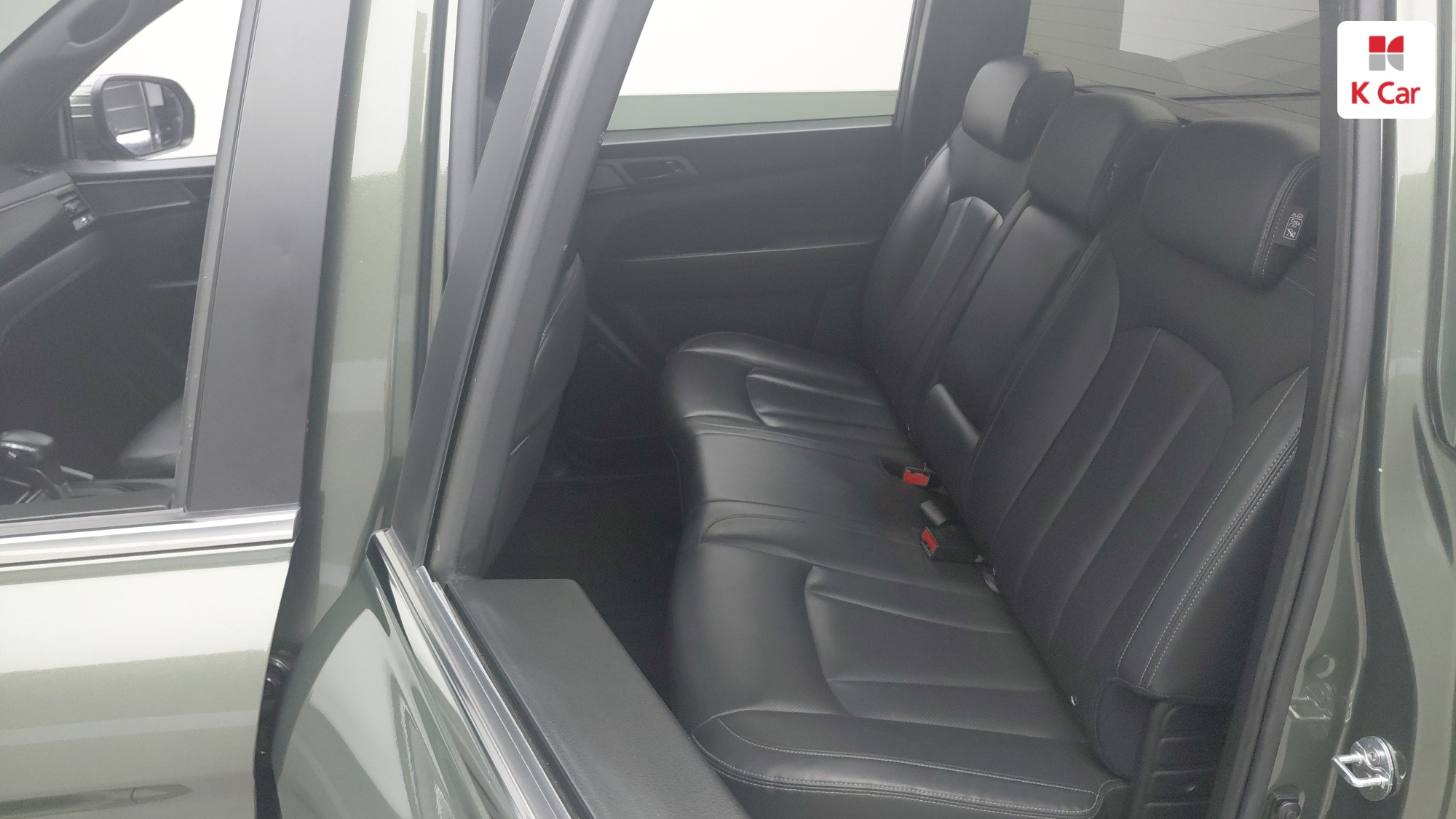 KGM Rexton дизель 2.2 4WD Prestige, миниатюра 7