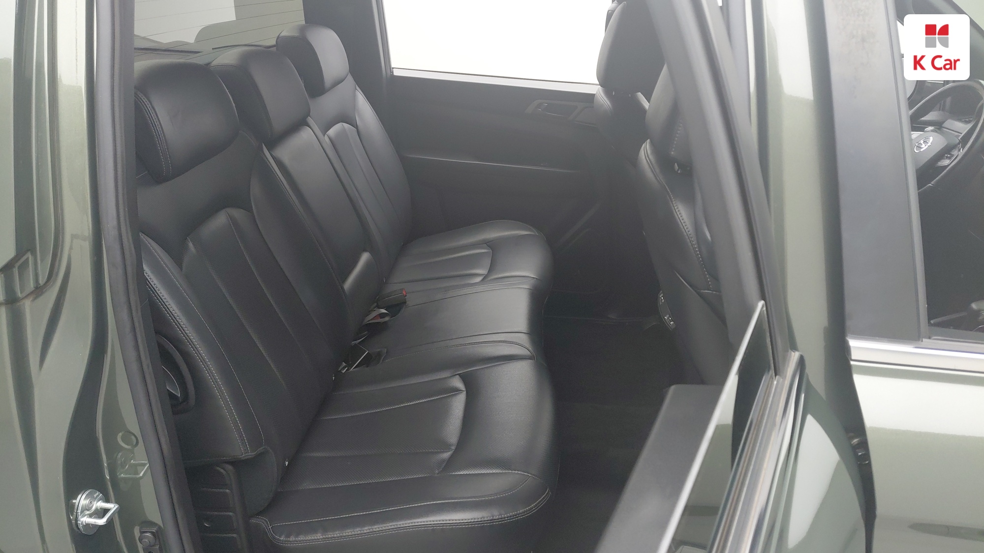 KGM Rexton дизель 2.2 4WD Prestige, миниатюра 8