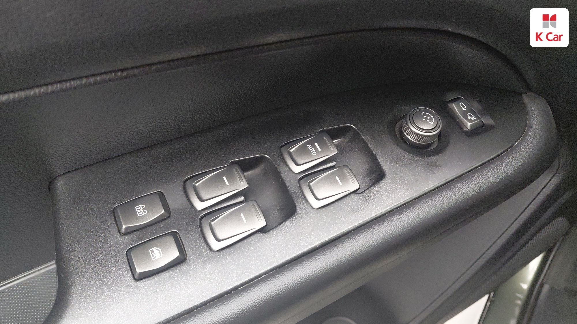 KGM Rexton дизель 2.2 4WD Prestige, миниатюра 9