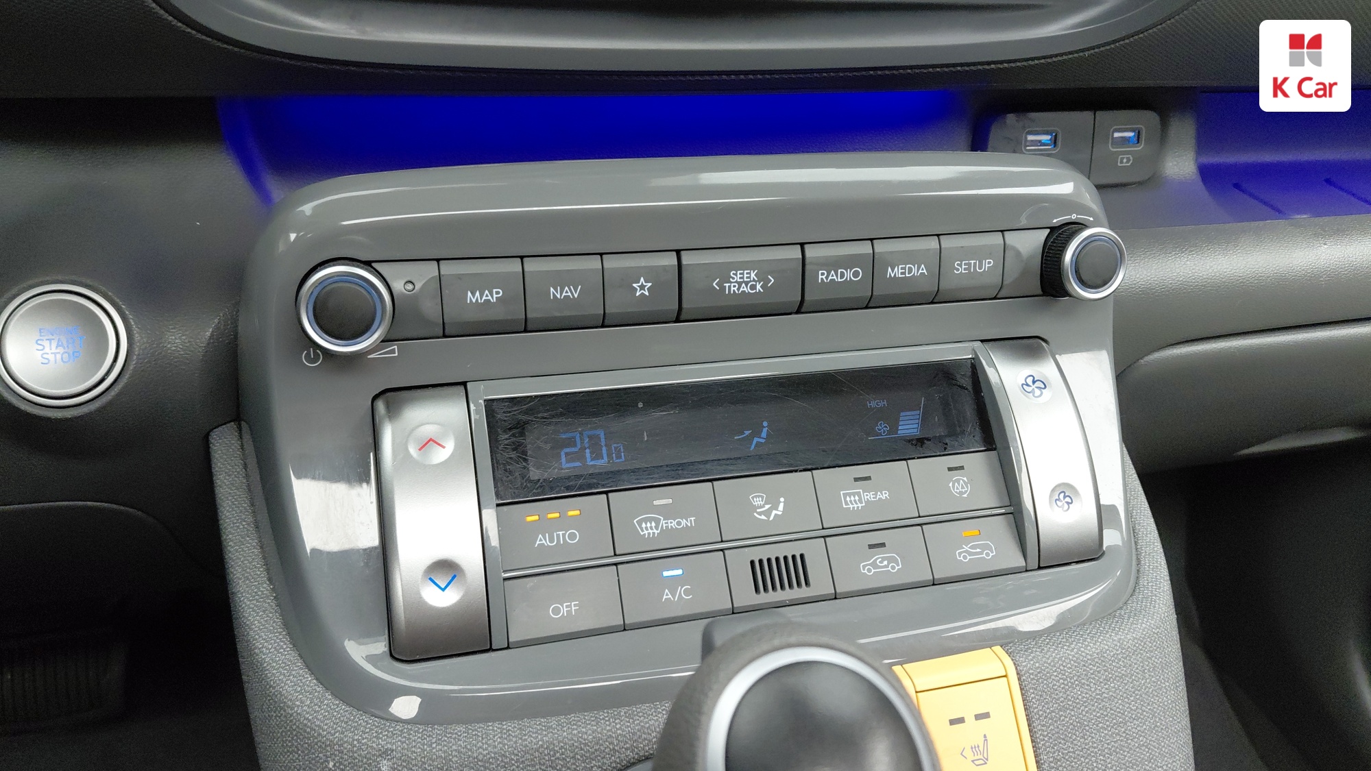 Hyundai Casper бензин 1.0 Turbo Inspiration, миниатюра 15