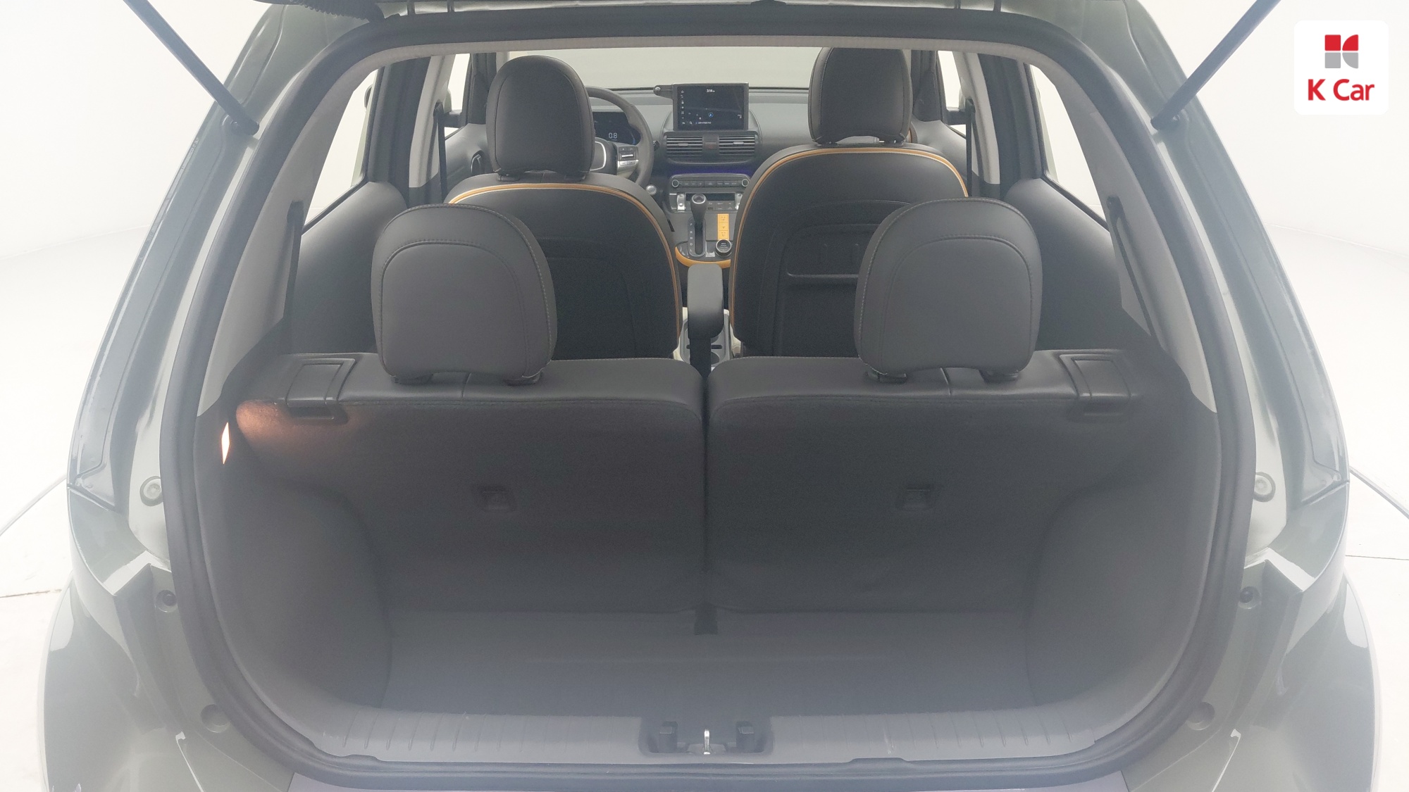 Hyundai Casper бензин 1.0 Turbo Inspiration, миниатюра 22