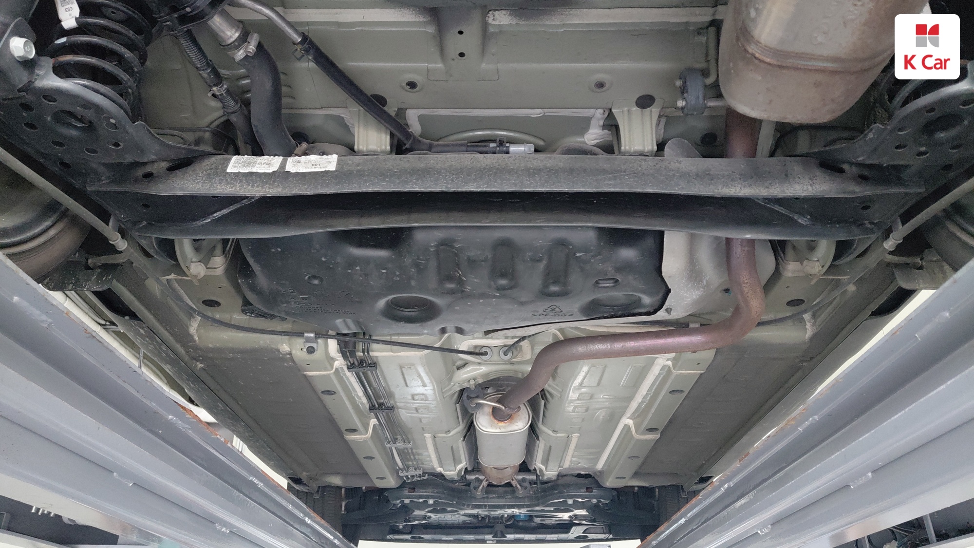Hyundai Casper бензин 1.0 Turbo Inspiration, миниатюра 26