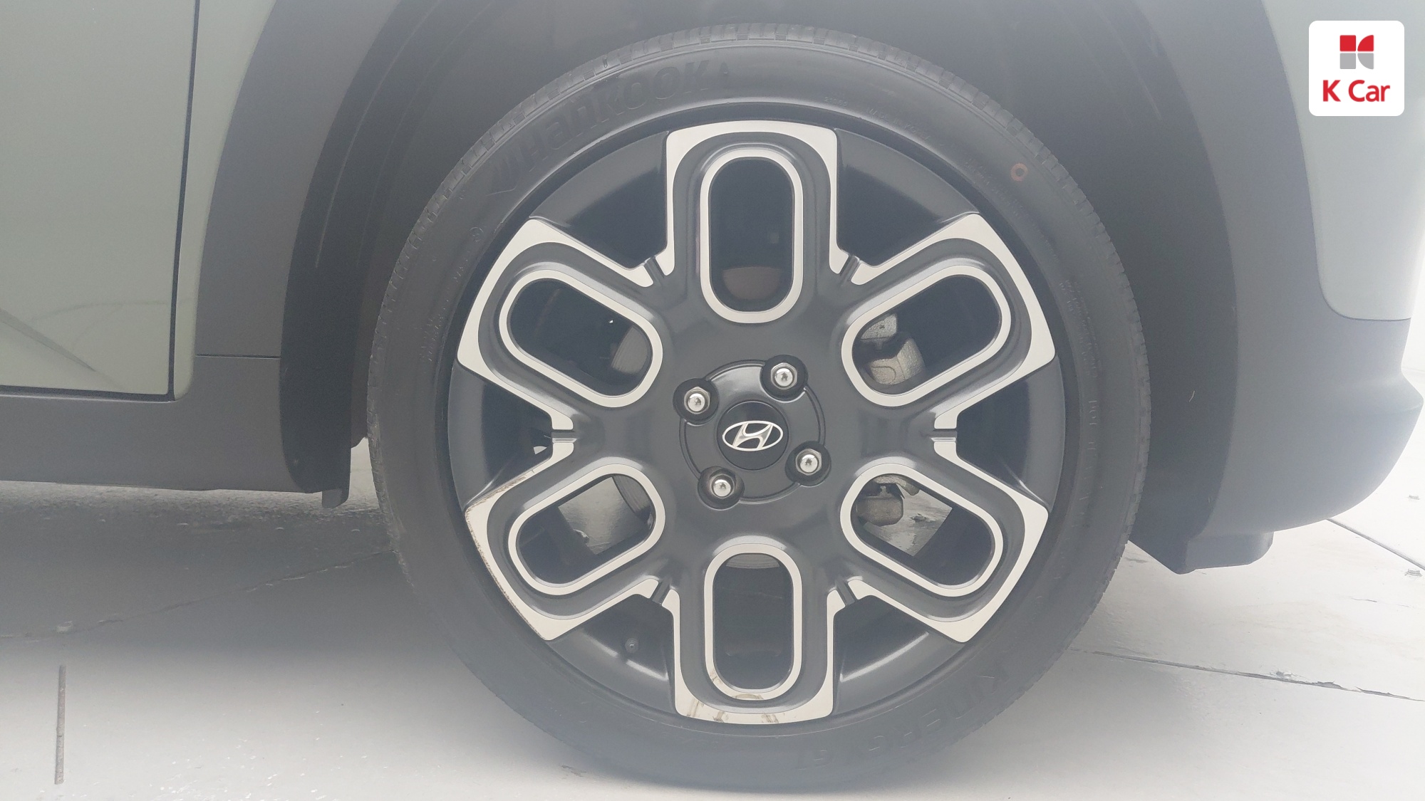 Hyundai Casper бензин 1.0 Turbo Inspiration, миниатюра 30