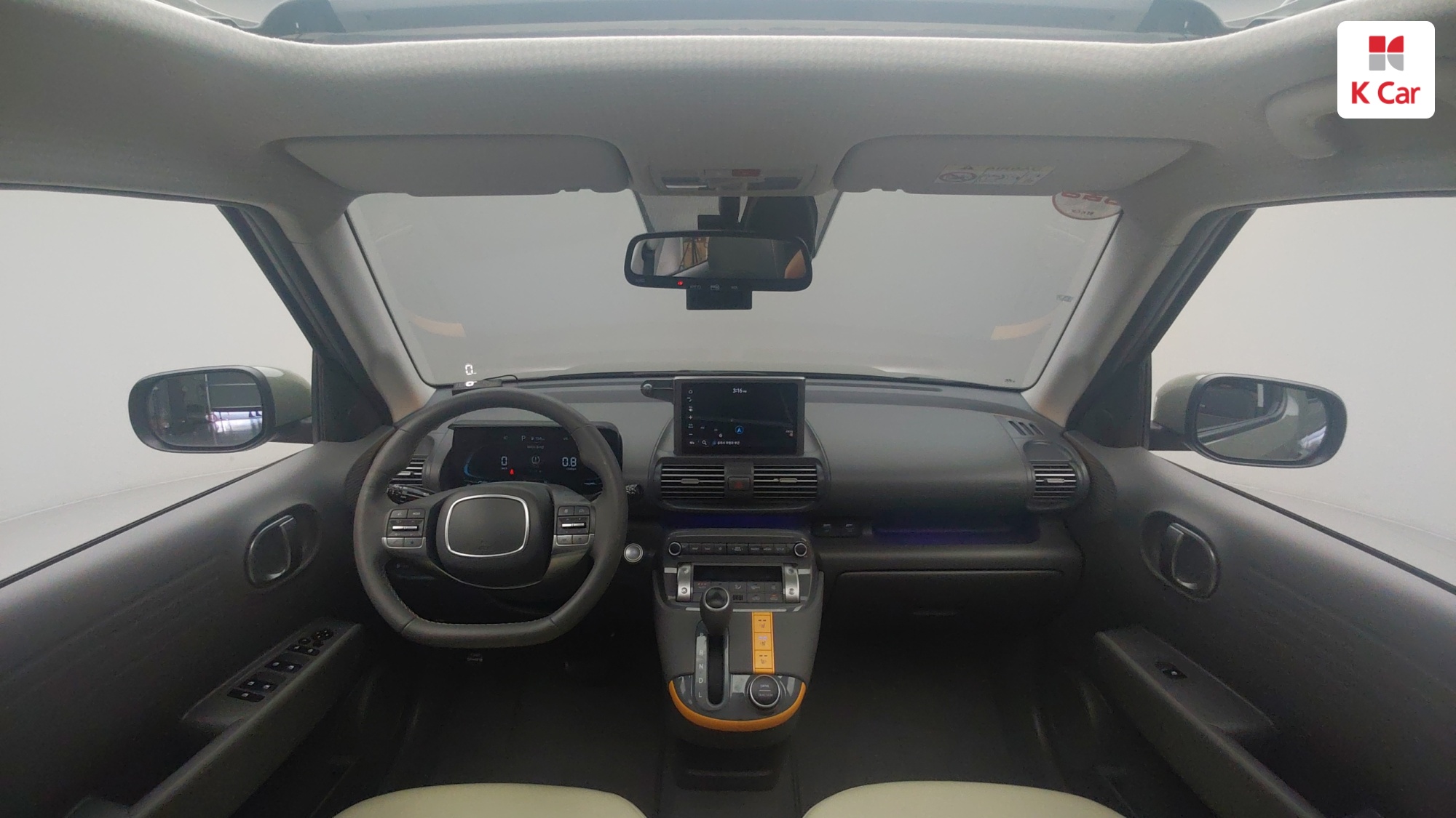 Hyundai Casper бензин 1.0 Turbo Inspiration, миниатюра 4