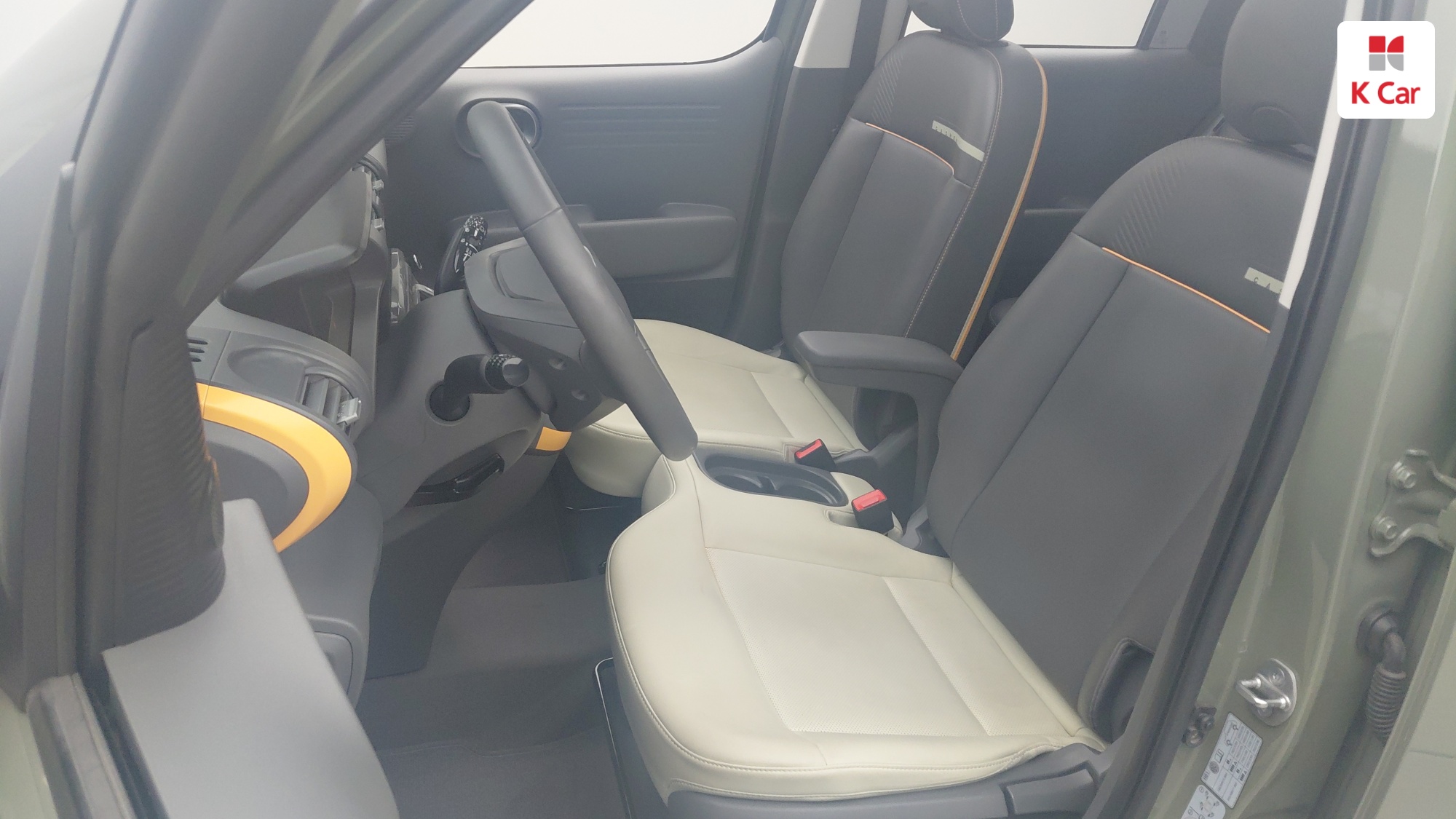 Hyundai Casper бензин 1.0 Turbo Inspiration, миниатюра 5